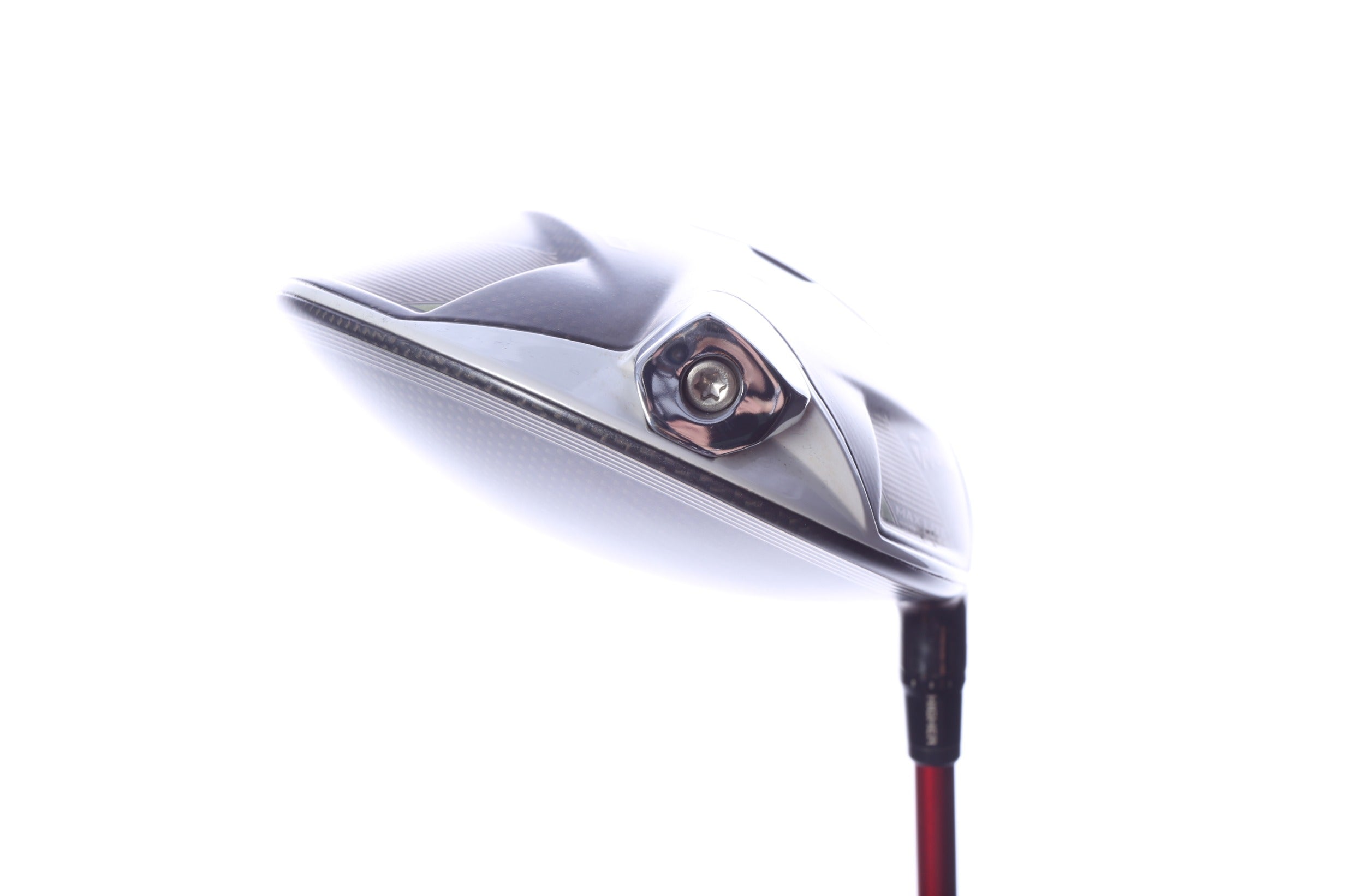 Used TaylorMade Qi35 MAX Lite Driver - 12 Degrees - Seniors Flex Fujikura Ventus Red - Right-Handed-Next Round