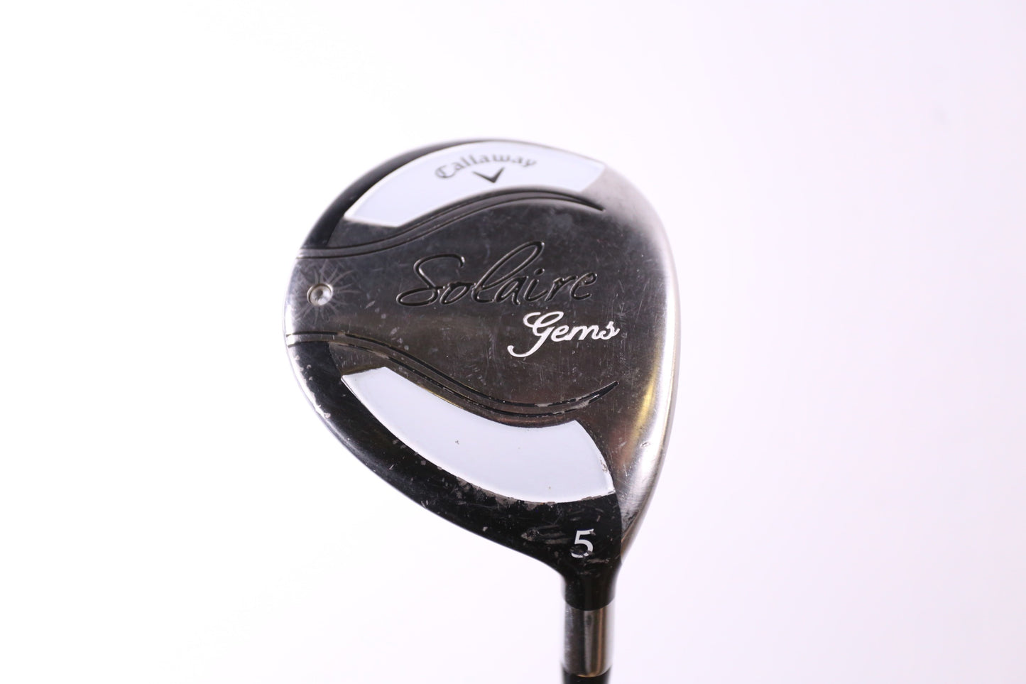 Used Callaway Solaire 5-Wood - Right-Handed - 18 Degrees - Ladies Flex-Next Round