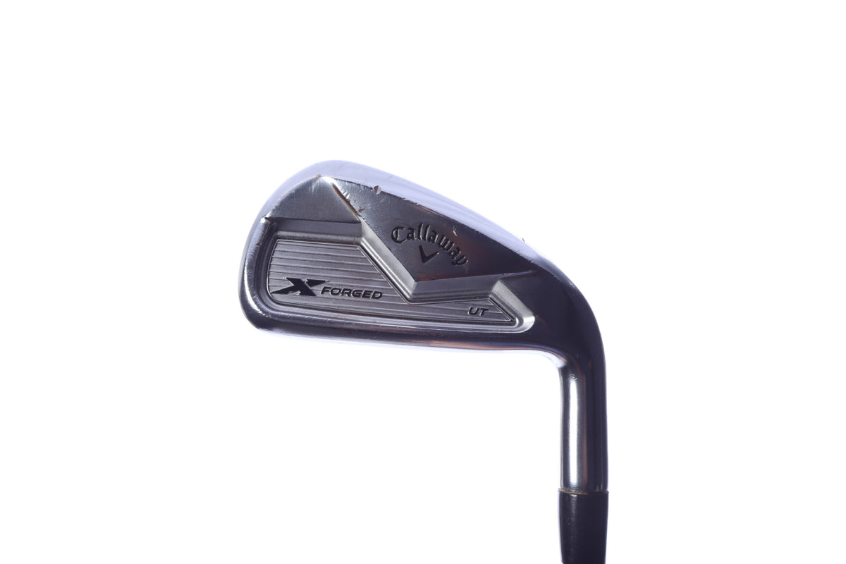 Used Callaway X Forged UT 21 Single Utility 3-Iron - Right-Handed - Extra Stiff Flex
