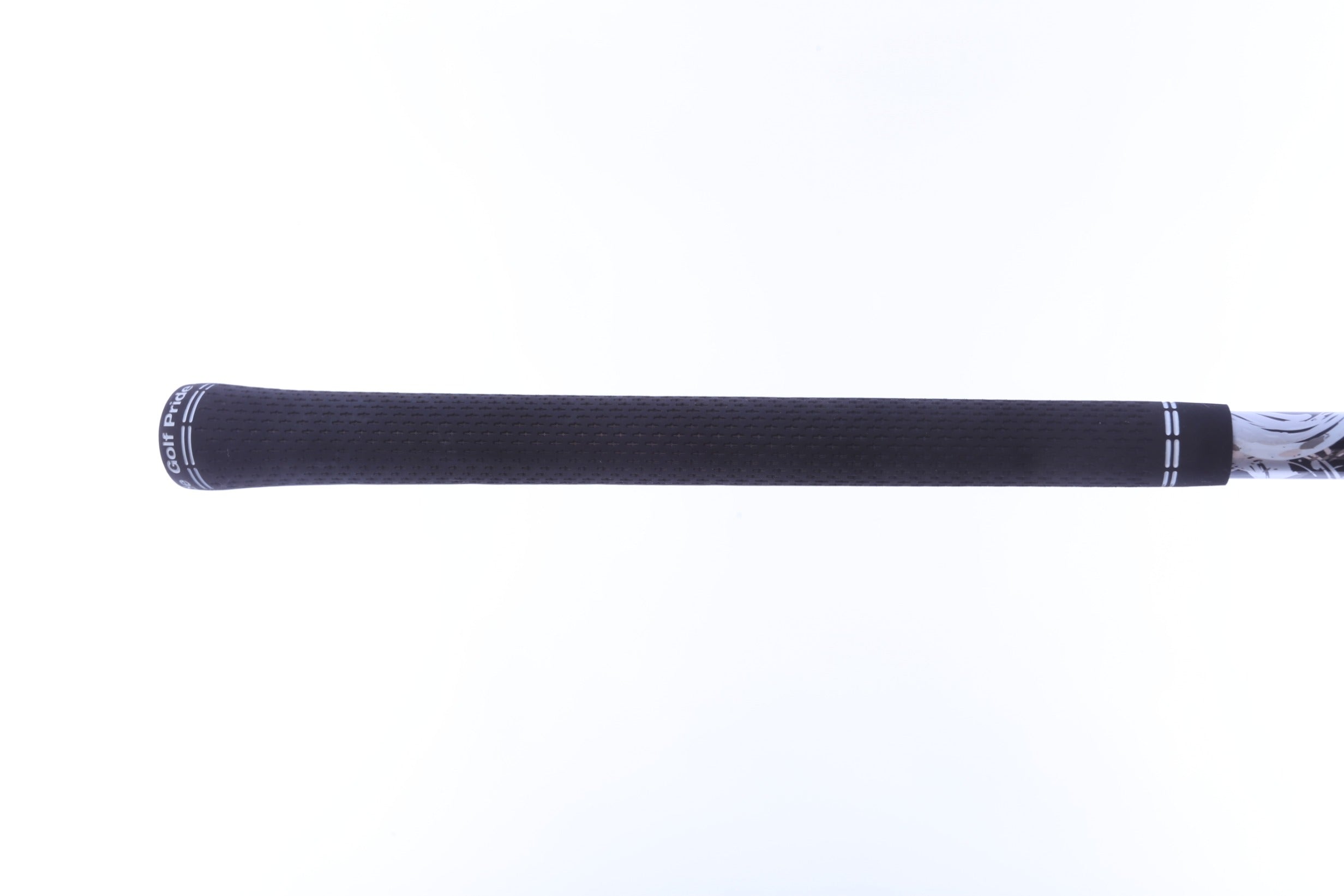 Used Mitsubishi Kai'li White Hybrid Shaft Extra Stiff Flex Graphite - 39.25 in - Ping Adapter-Next Round