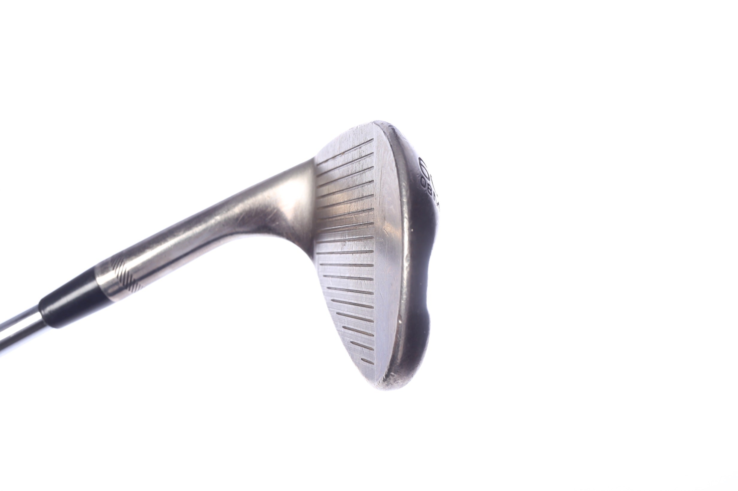 Used Titleist Vokey SM7 Raw Lob Wedge - Right-Handed - 60 Degrees - Wedge Flex-Next Round