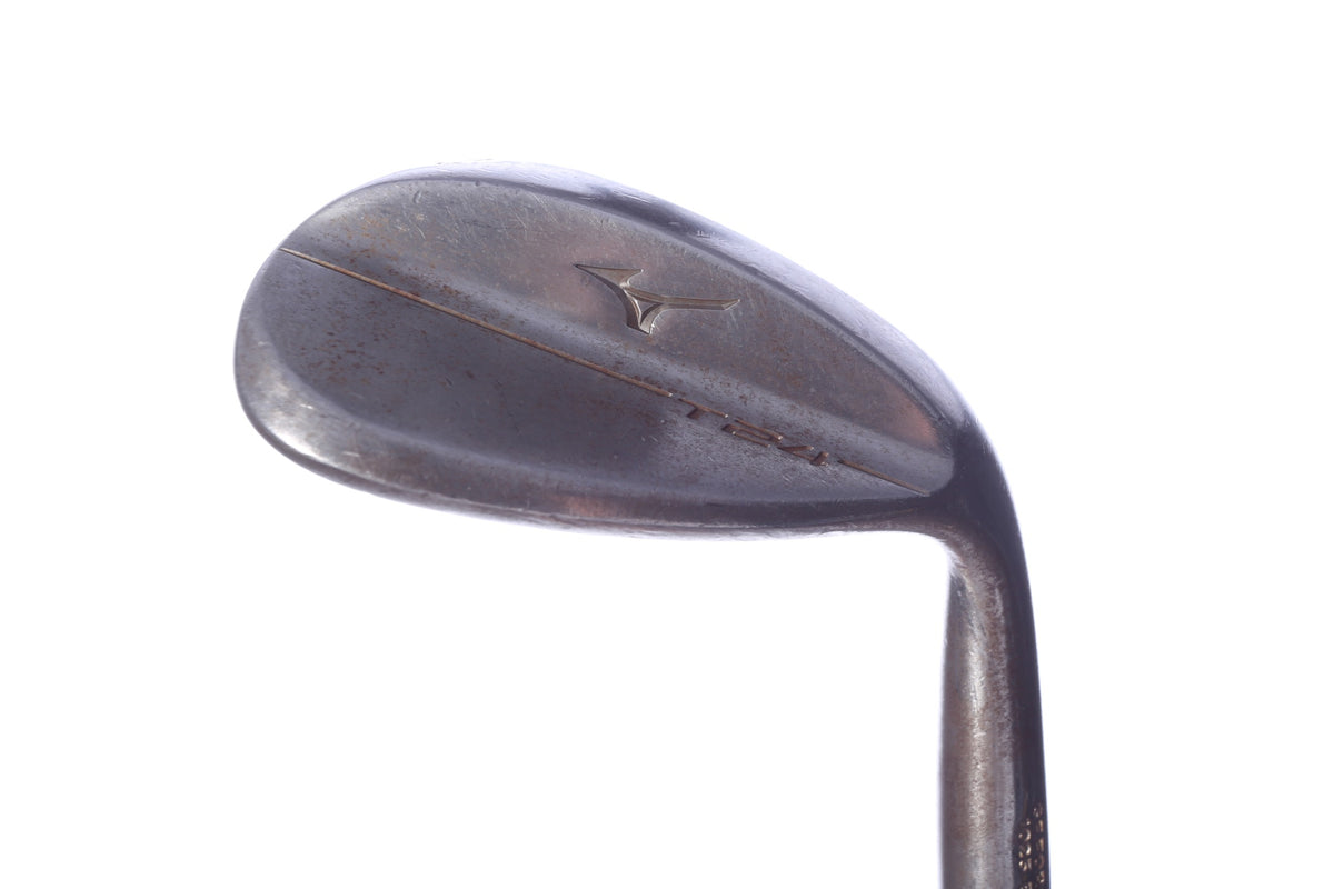 Used Mizuno T24 Raw Lob Wedge - Right-Handed - 58 Degrees - Wedge Flex-Next Round