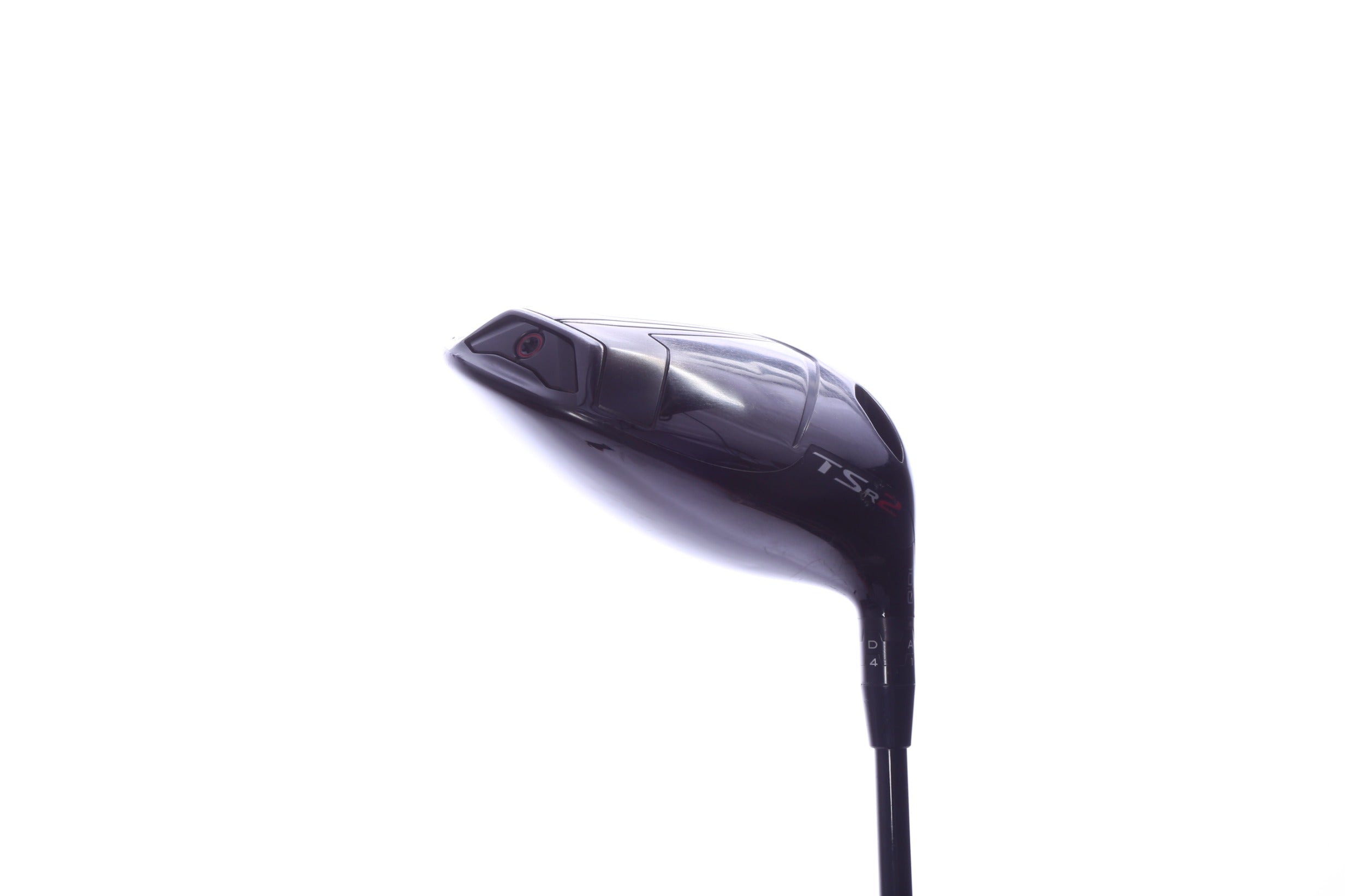Used Titleist TSR2 Driver - 10 Degrees - Regular Flex Project X HZRDUS Smoke RDX Red - Right-Handed-Next Round