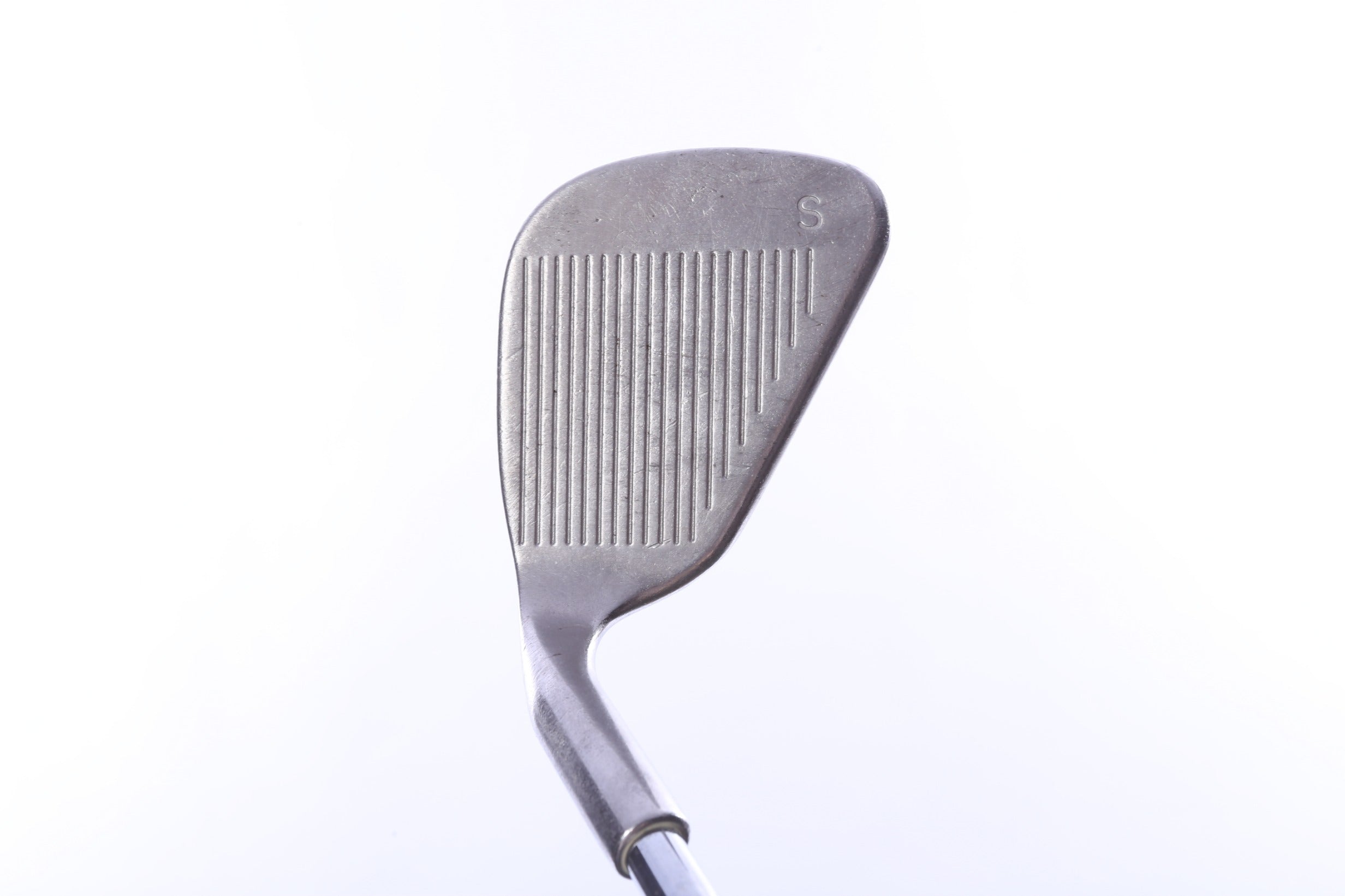 Used Ping Eye 2 Sand Wedge - Right-Handed - 57.5 Degrees - Stiff Flex-Next Round