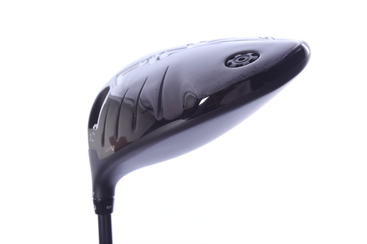Used Ping G25 Driver - 12 Degrees - Seniors Flex Ping TFC 80 - Left-Handed-Next Round