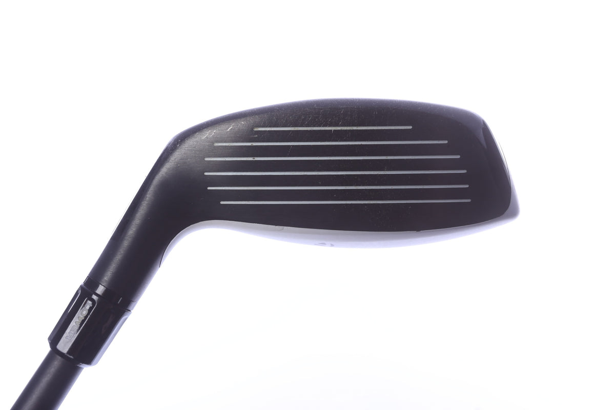 Used TaylorMade Rescue 2011 3H Hybrid - Right-Handed - 18 Degrees - Stiff Flex