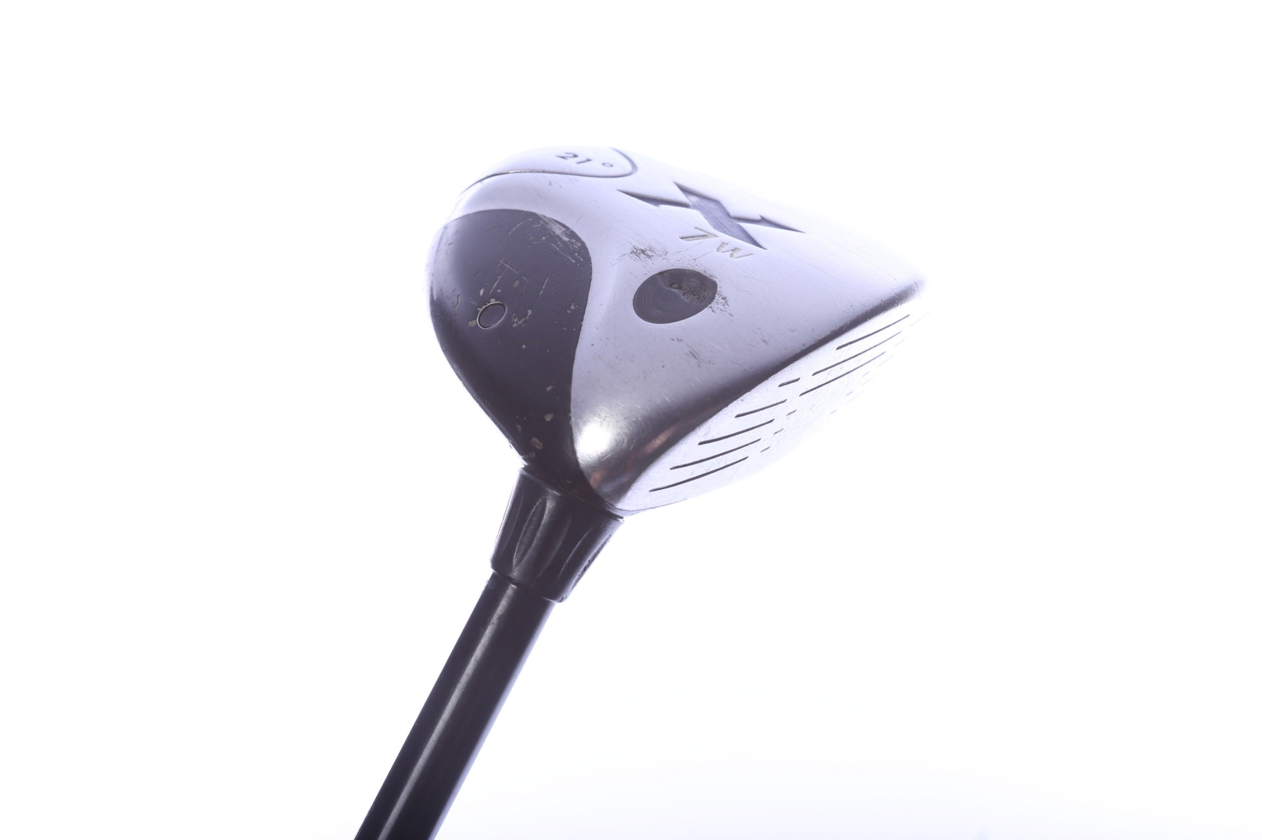 Used Callaway X 7-Wood - Right-Handed - 21 Degrees - Stiff Flex