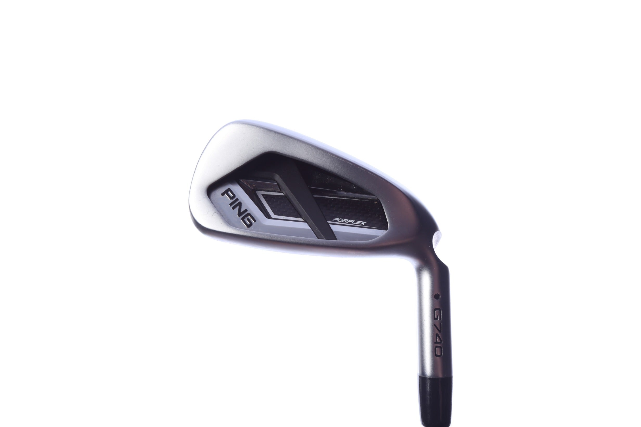 Used Ping G740 Single 8-Iron - Right-Handed - Ladies Flex