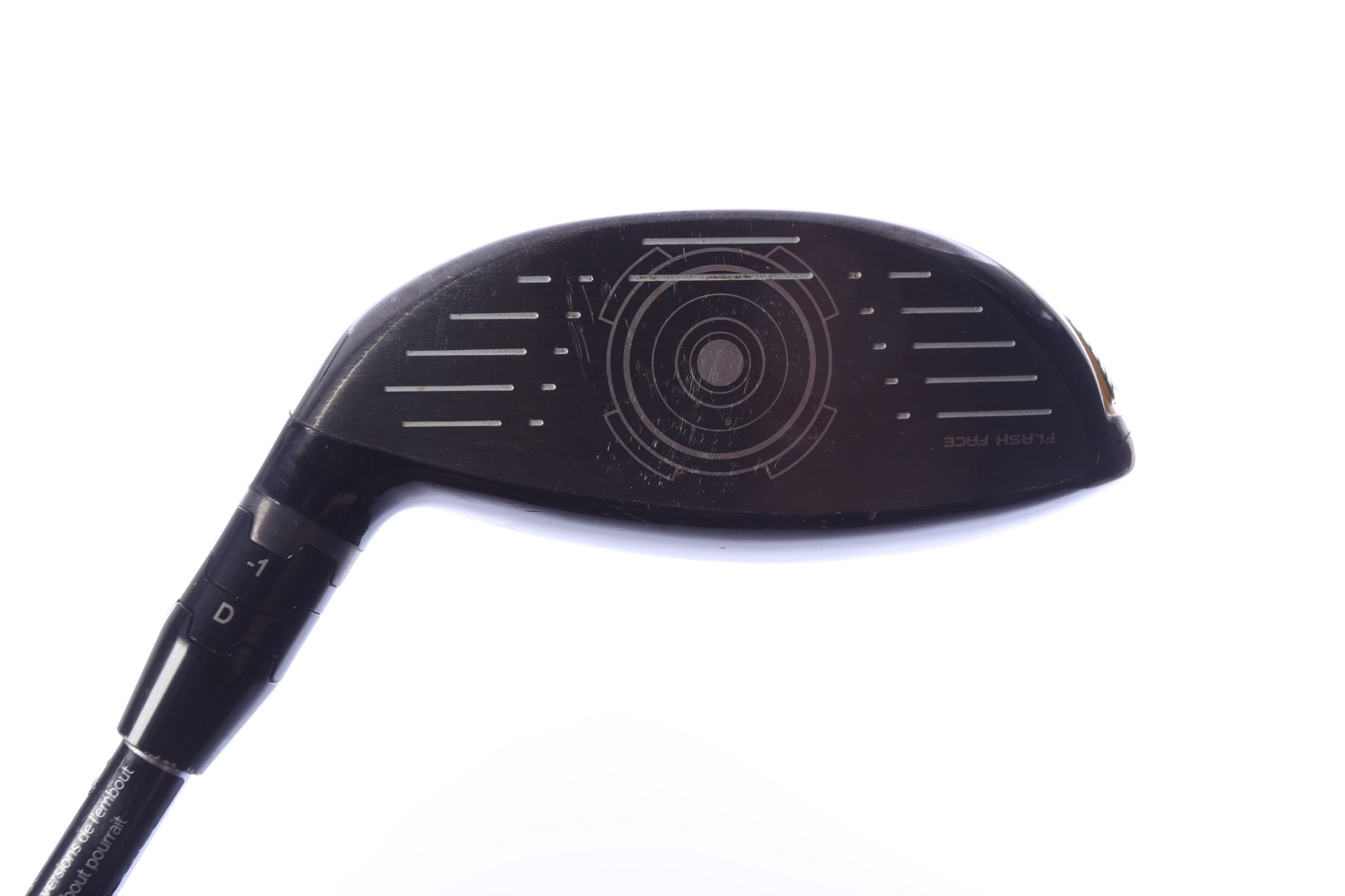 Used Callaway Epic Flash 3-Wood - Right-Handed - 15 Degrees - Ladies Flex