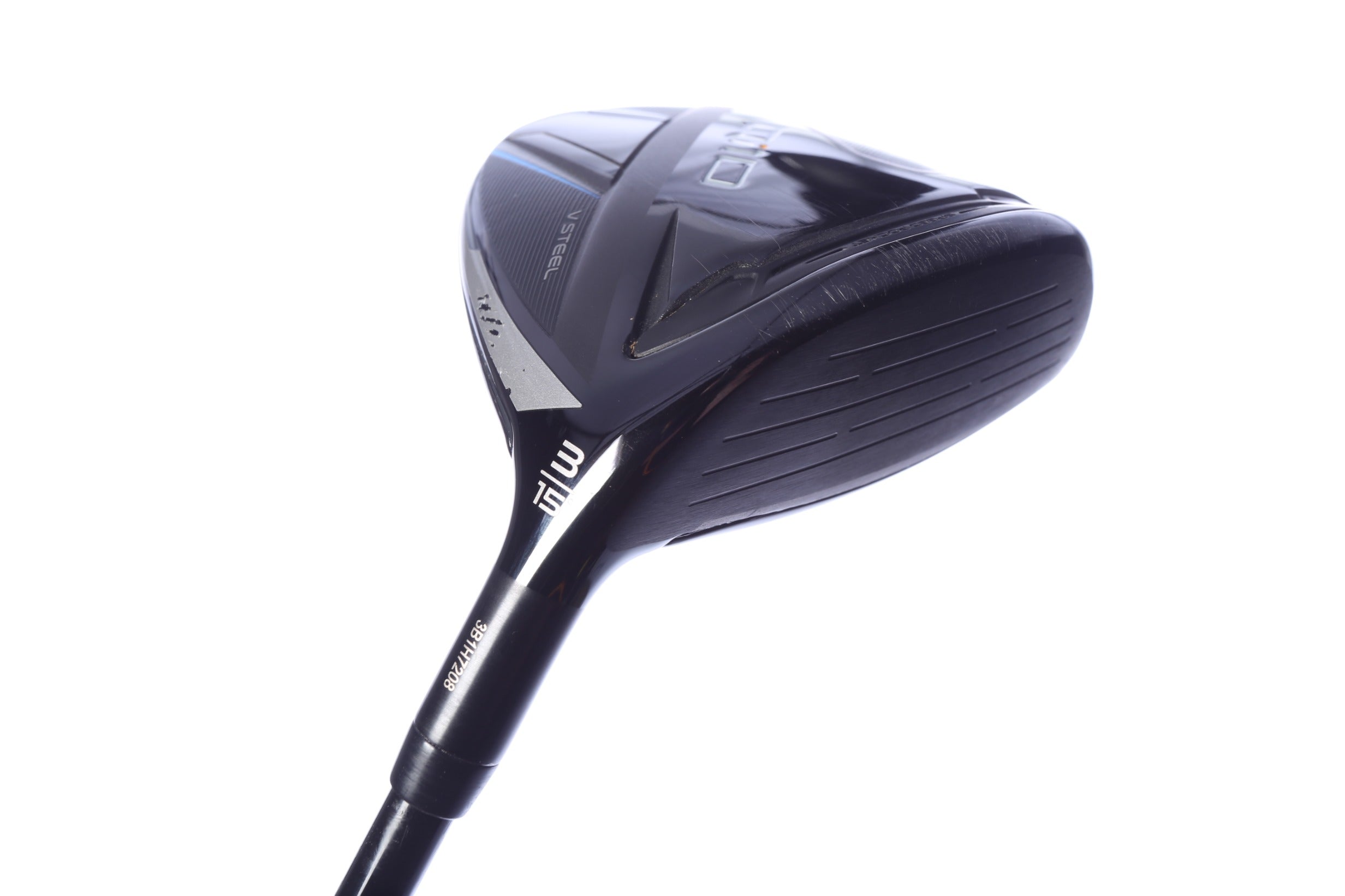 Used TaylorMade Qi10 3-Wood - Right-Handed - 15 Degrees - Tour Extra Stiff Flex