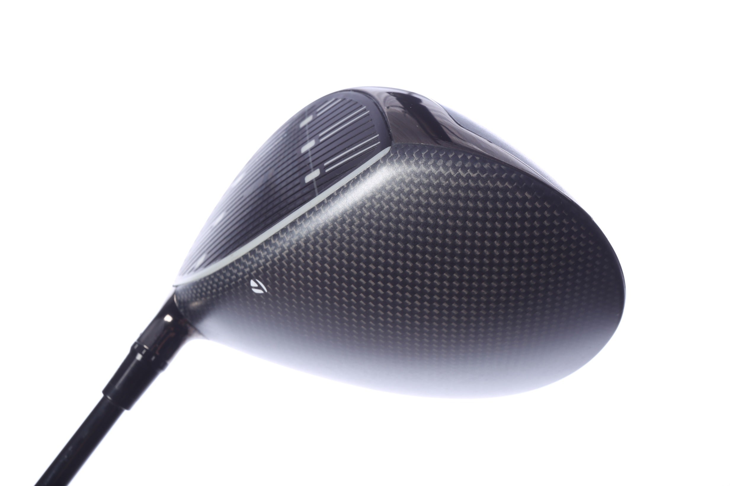 Used TaylorMade Qi35 LS Driver - 9 Degrees - Stiff Flex Project X HZRDUS RDX Smoke - Right-Handed-Next Round
