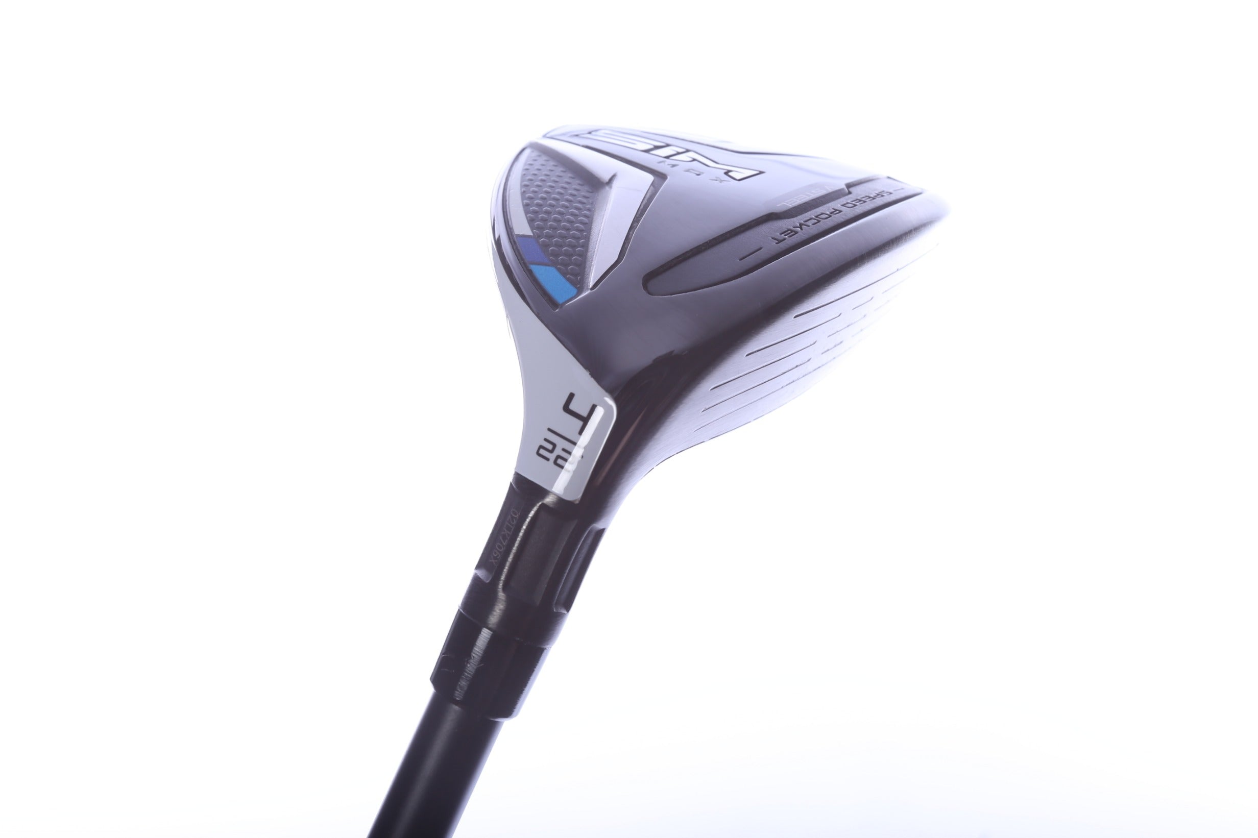 Used TaylorMade SIM MAX 4H Hybrid - Right-Handed - 22 Degrees - Regular Flex-Next Round
