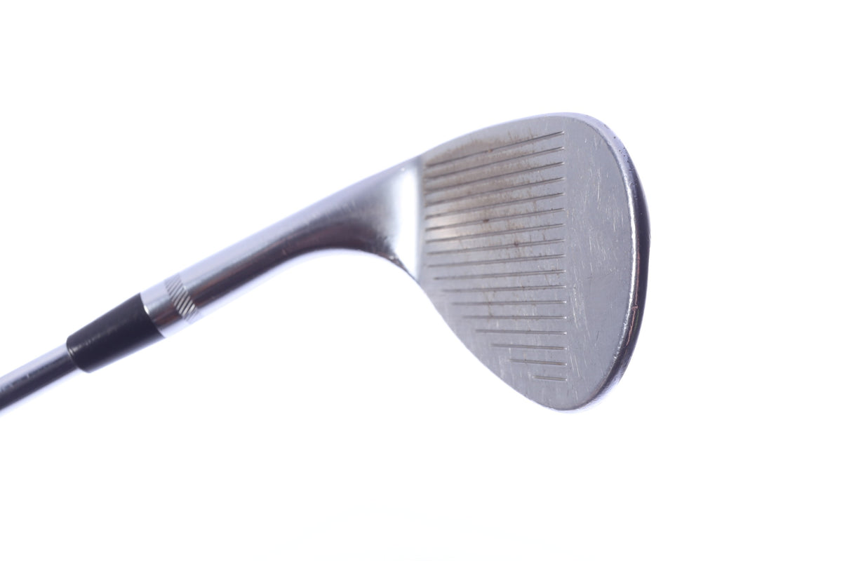 Used Titleist Vokey SM9 Tour Chrome Lob Wedge - Right-Handed - 58 Degrees - Wedge Flex