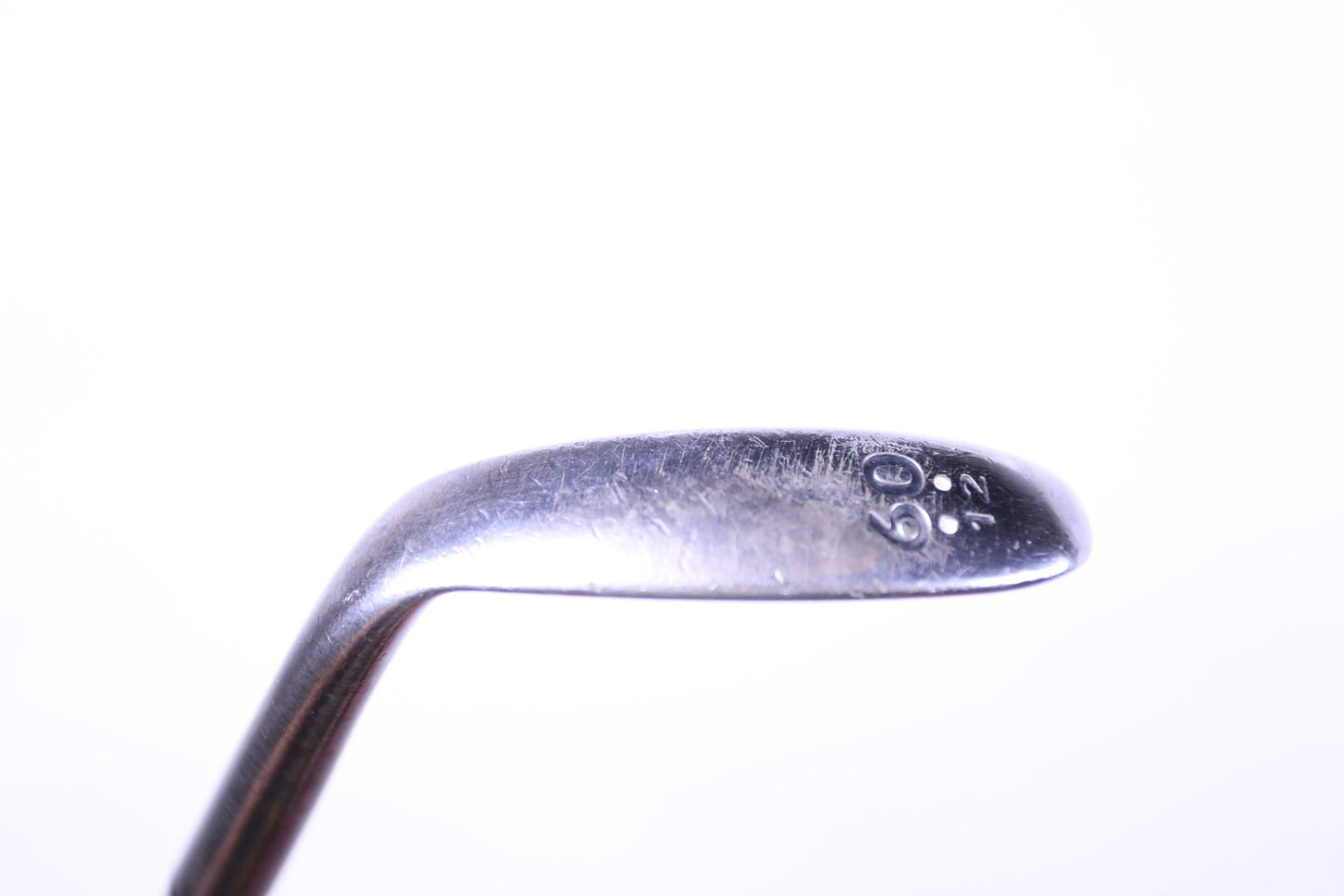 Used Cleveland CG15 Black Pearl Lob Wedge - Right-Handed - 60 Degrees - Wedge Flex-Next Round