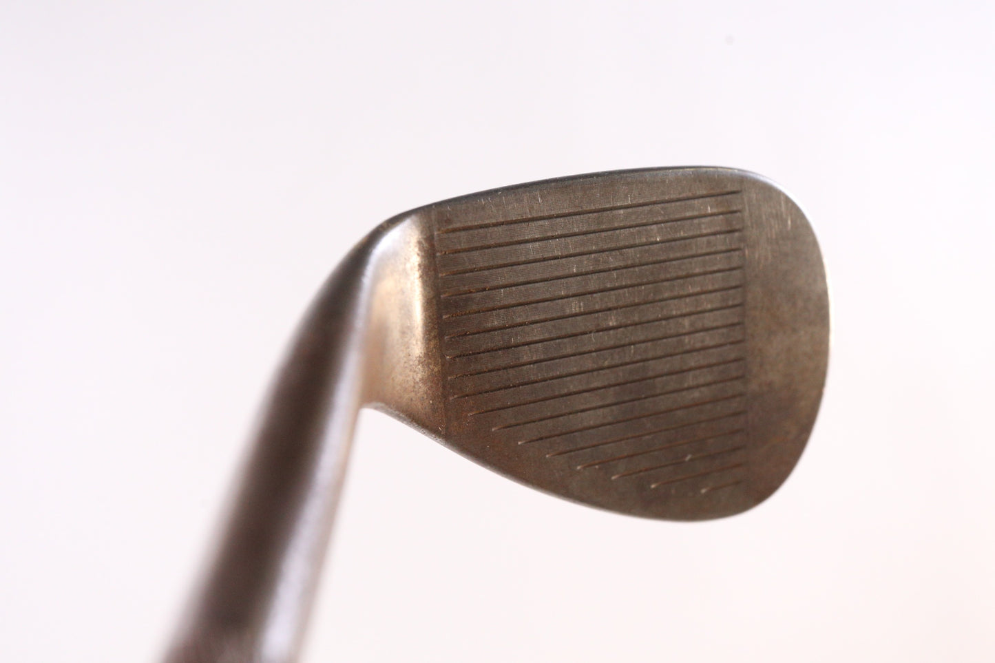 Used Titleist Vokey SM8 Raw L Grind Lob Wedge - Right-Handed - 60 Degrees - Stiff Flex-Next Round