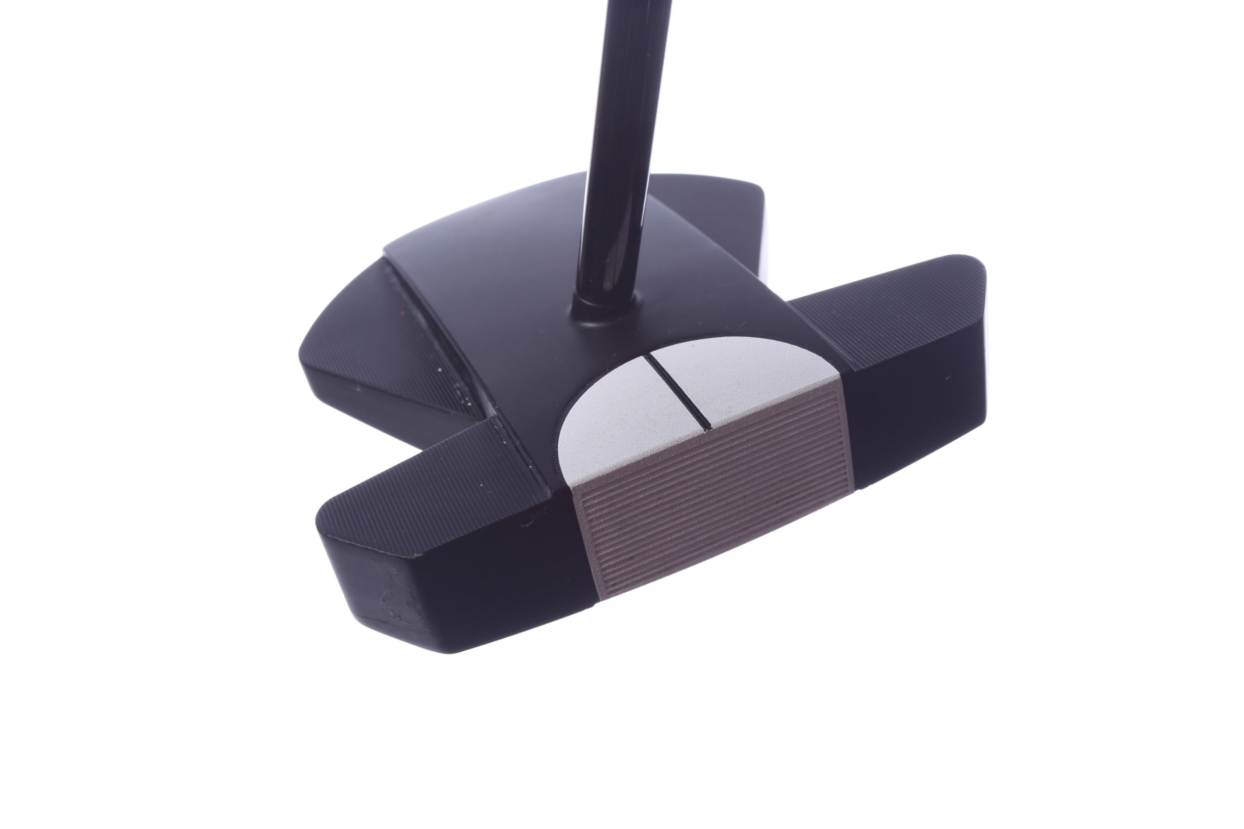 Used Odyssey Ai-DUAL Square 2 Square Max 1/2 Ball Putter - Right-Handed - 36 in - Mallet-Next Round
