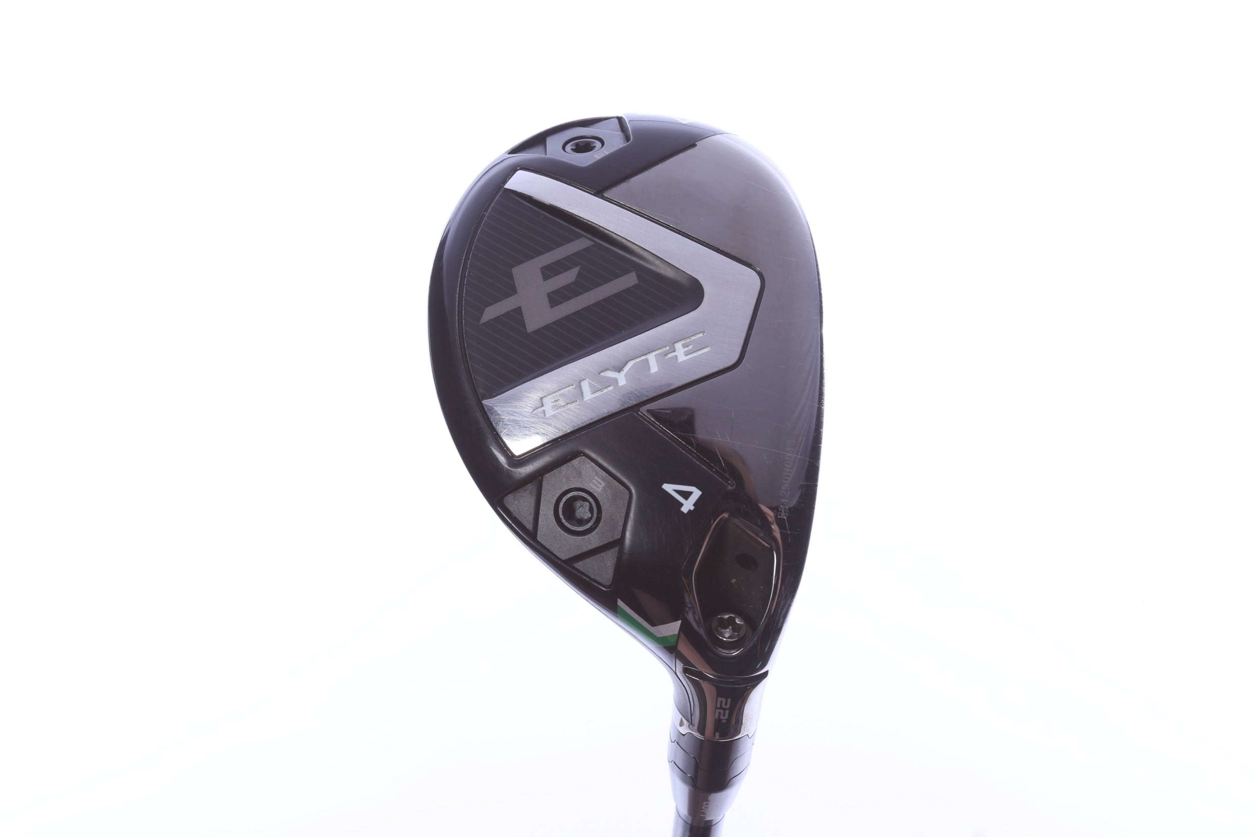 Used Callaway Elyte 4H Hybrid - Right-Handed - 22 Degrees - Stiff Flex-Next Round