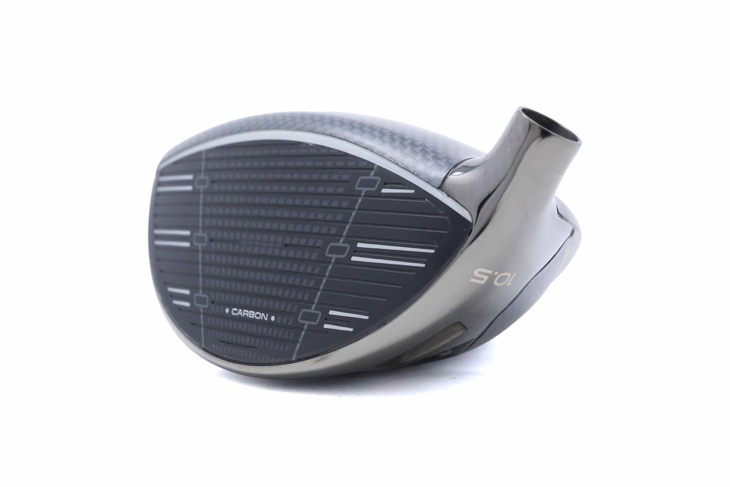 Used TaylorMade Qi35 LS Driver - HEAD ONLY - Right-Handed - 10.5 Degrees-Next Round