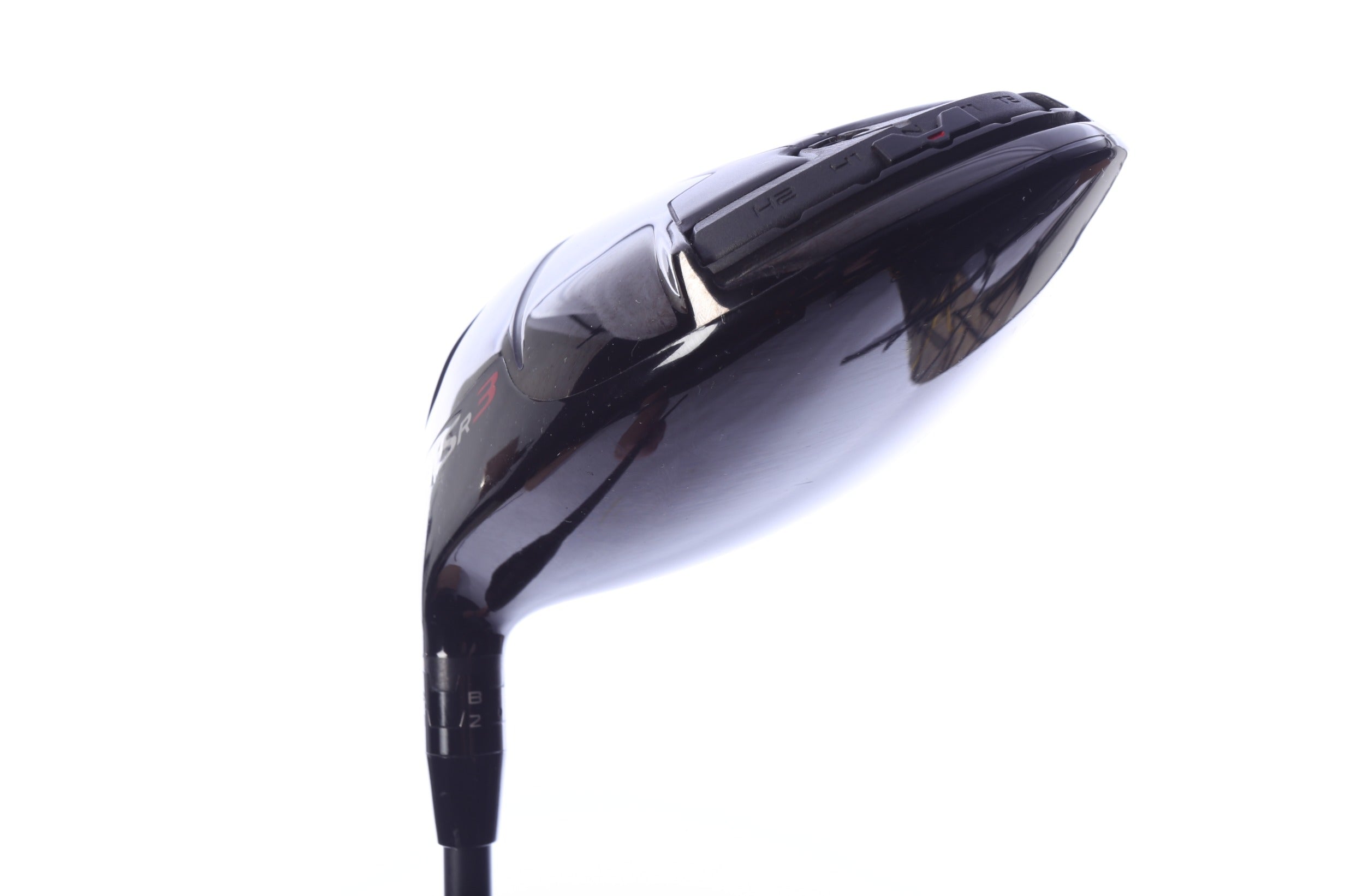 Used Titleist TSR3 Driver - 9 Degrees - Stiff Flex Mitsubishi Tensei 1K Black - Left-Handed-Next Round