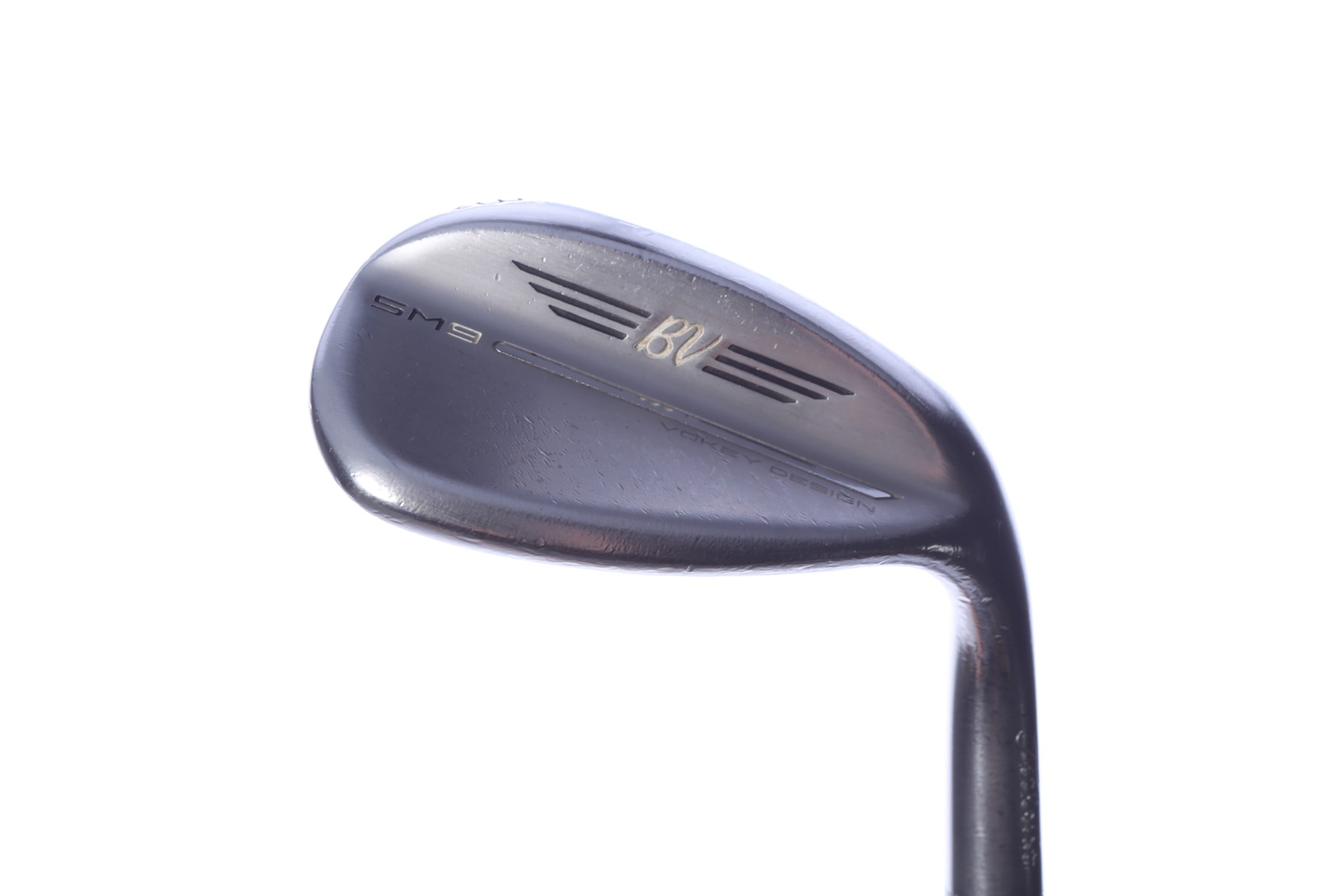 Used Titleist Vokey SM9 Tour Chrome Lob Wedge - Right-Handed - 58 Degrees - Extra Stiff Flex-Next Round