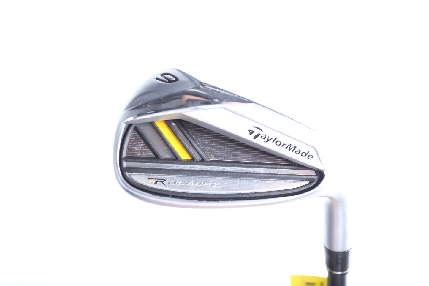 Used TaylorMade RBladez Single 9-Iron - Right-Handed - Seniors Flex-Next Round