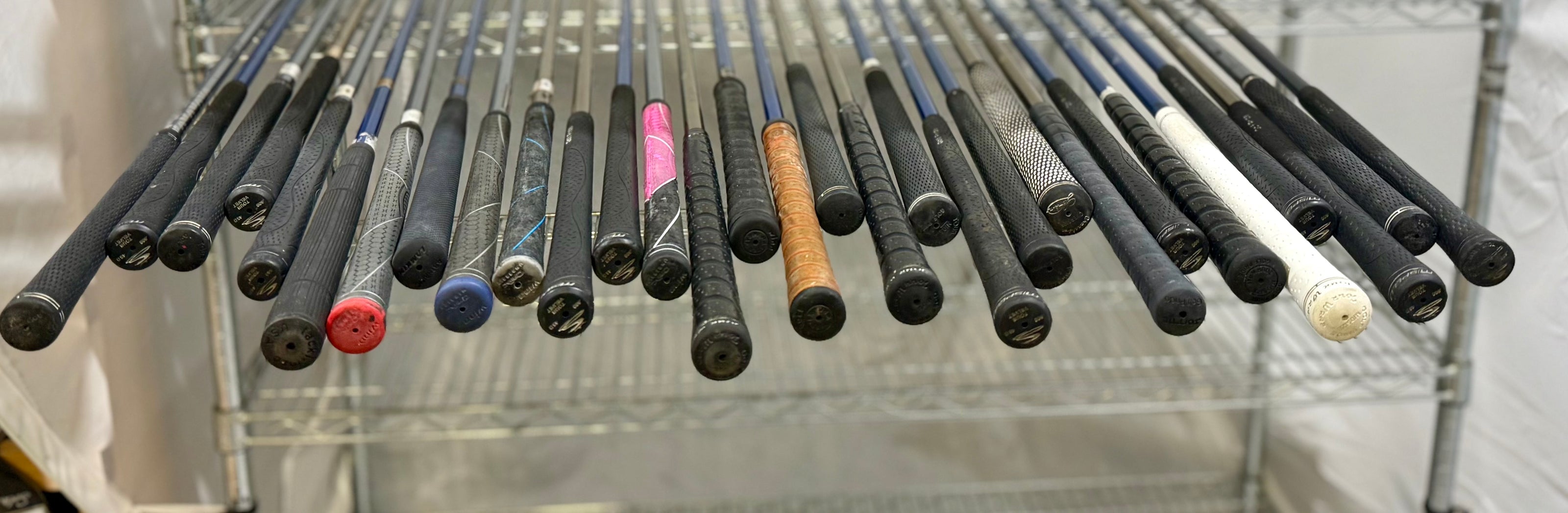 Wholesale Lot of 30 Golf Clubs - Cobra Speed offset & SZ Fairway Woods-Next Round
