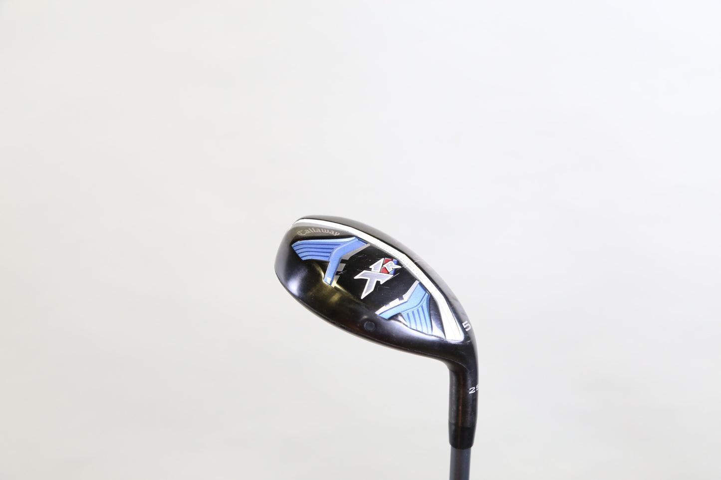Used Callaway XR 5H Hybrid - Right-Handed - 25 Degrees - Ladies Flex