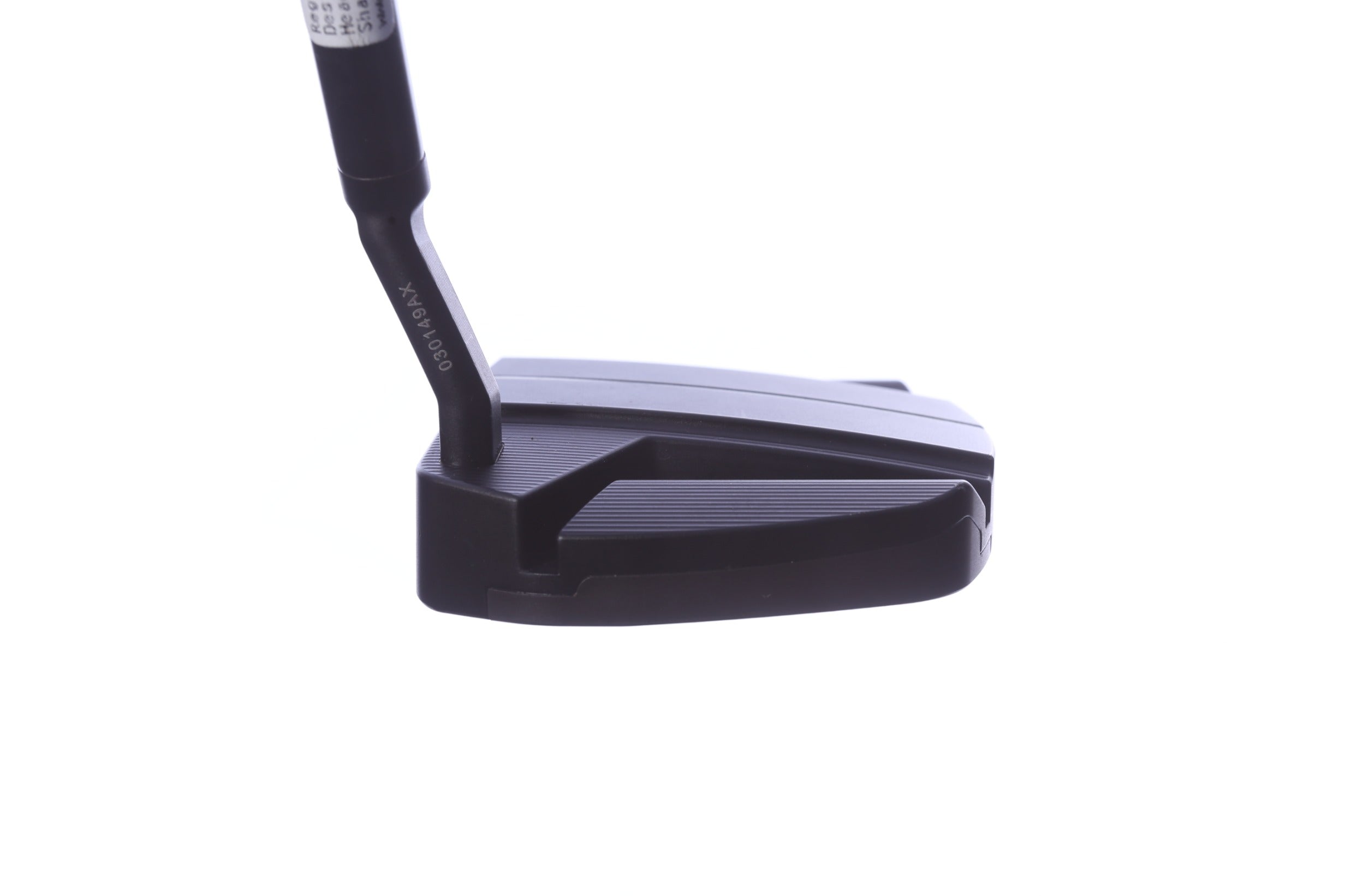 Used Ping PLD Milled Ally Blue 4 Gunmetal Putter - Right-Handed - 35 in - Mallet