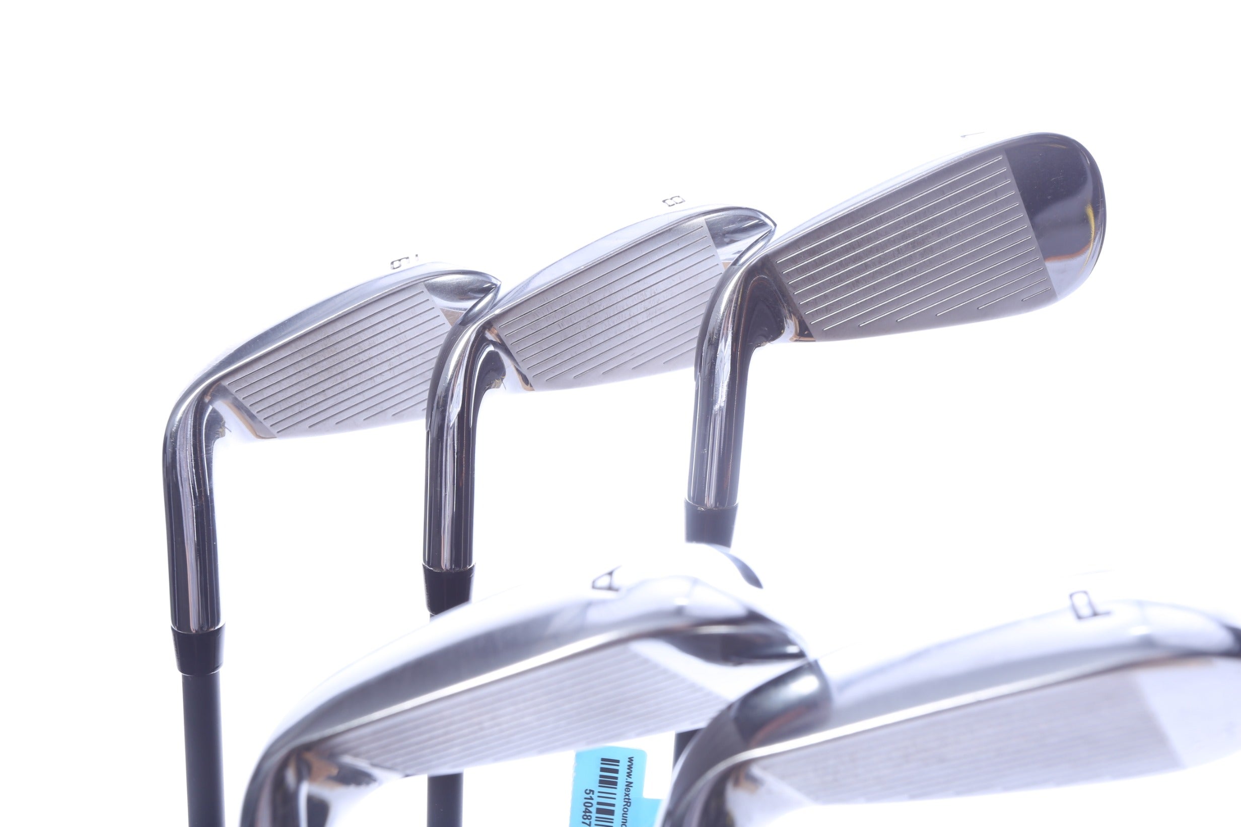Used Callaway Elyte Max Fast Iron Set - Right-Handed - 7-PW, AW - Seniors Flex-Next Round