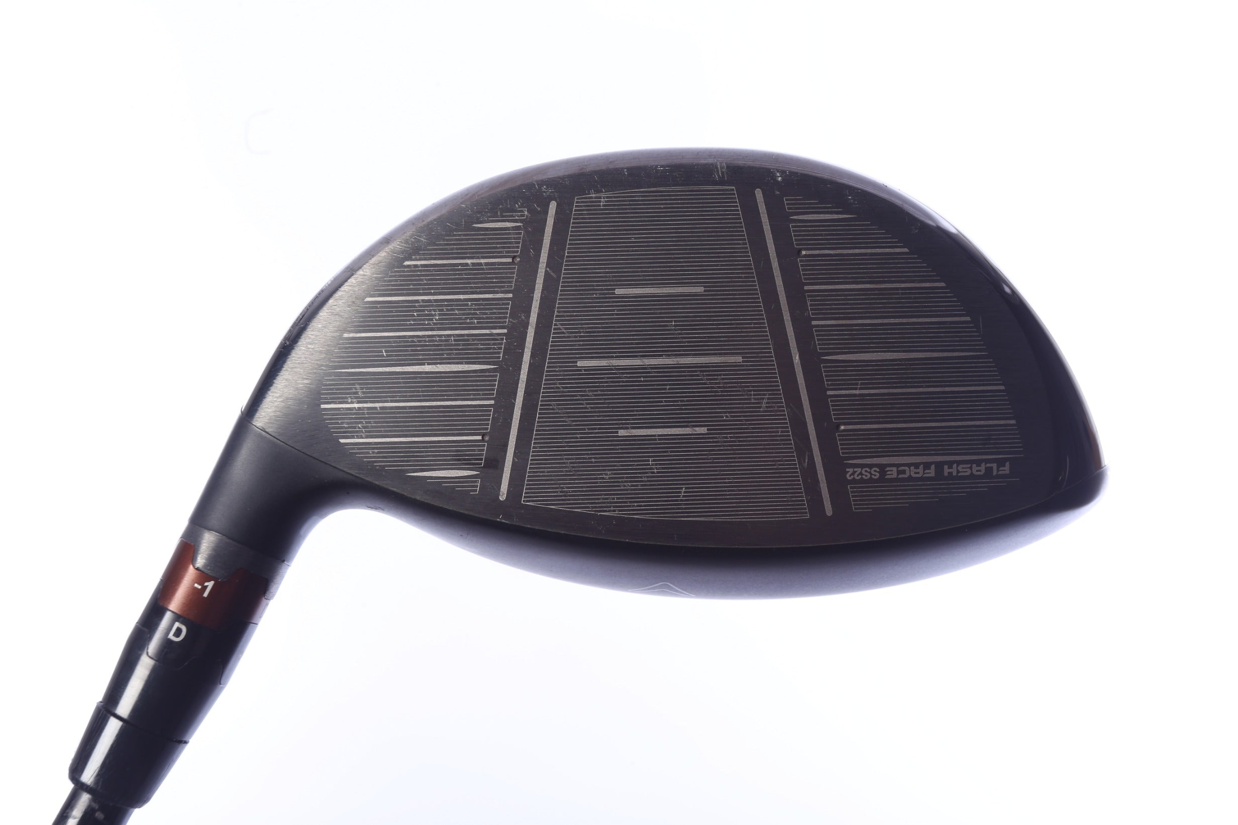 Used Callaway Rogue ST MAX Draw Driver - 10.5 Degrees - Seniors Flex Mitsubishi Kuro Kage SFW Black - Right-Handed