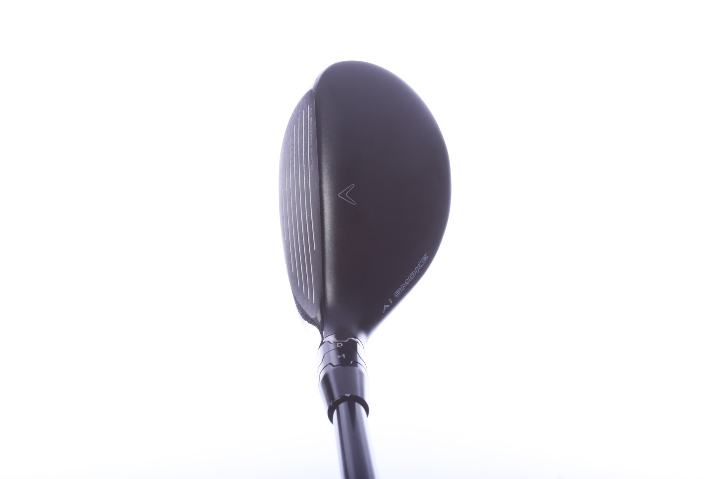 Used Callaway Paradym Ai Smoke 6H Hybrid - Right-Handed - 27 Degrees - Regular Flex