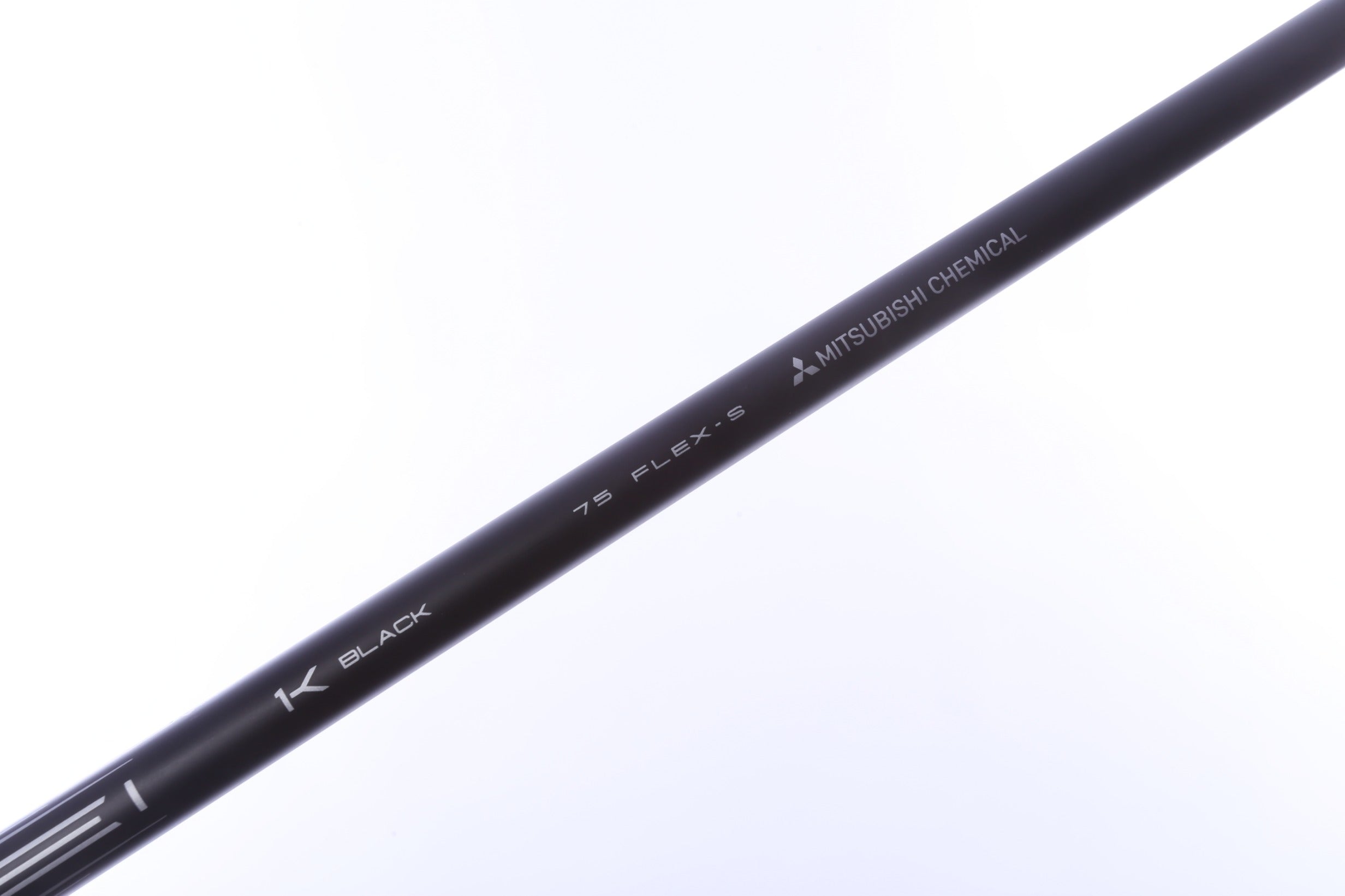 Used Mitsubishi Tensei 1K Black Fairway Wood Shaft Stiff Flex Graphite - 42 in - Titleist Surefit Adapter-Next Round