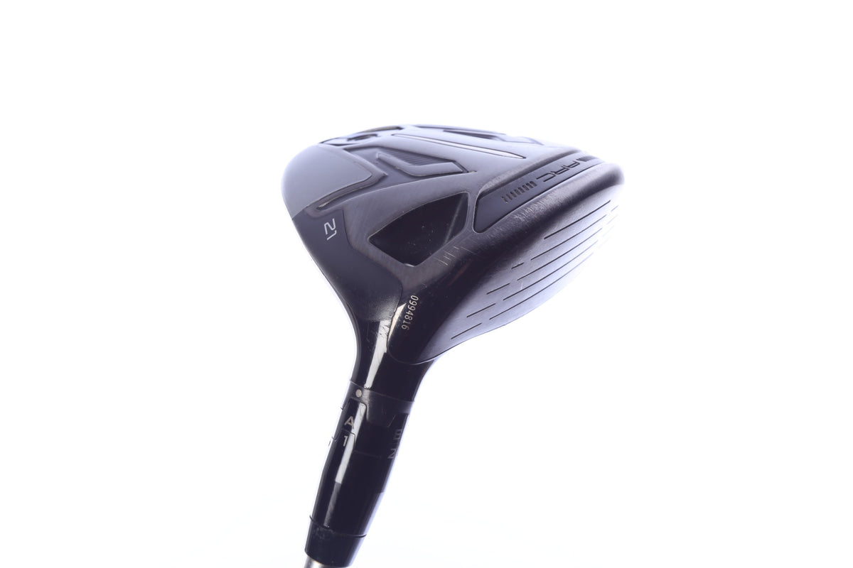 Used Titleist TSi2 7-Wood - Right-Handed - 21 Degrees - Regular Flex-Next Round