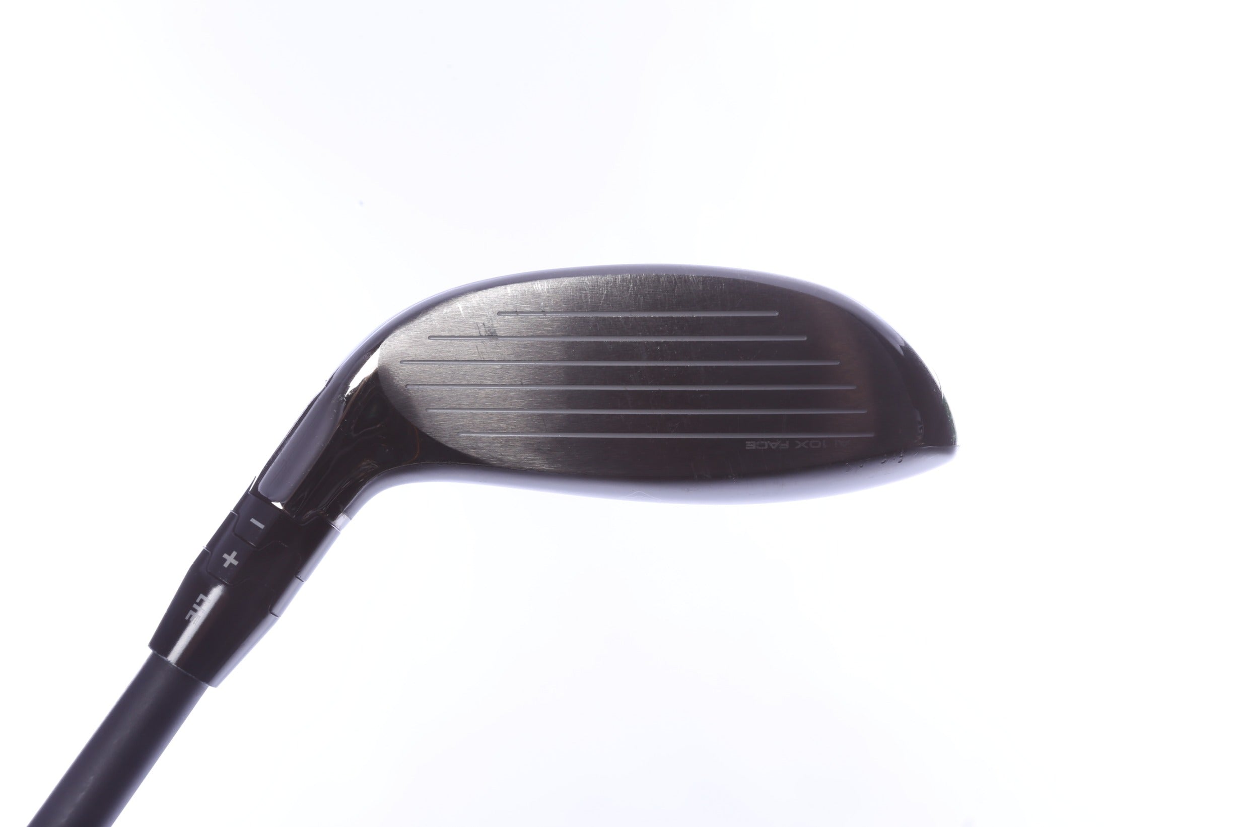 Used Callaway Elyte Max Fast 6H Hybrid - Right-Handed - 31 Degrees - Seniors Flex-Next Round