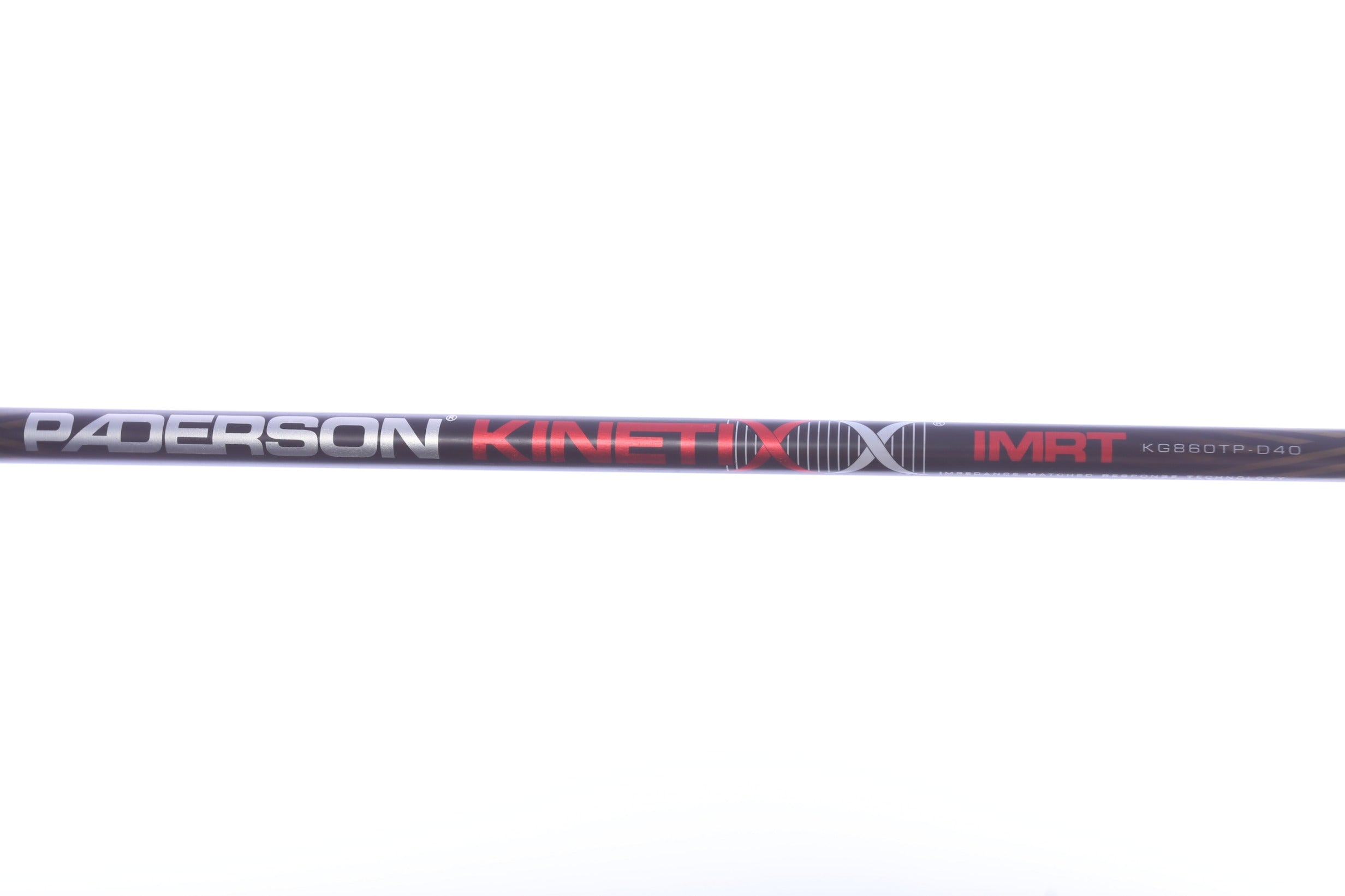 Used Ping G LS Tec Driver - 9 Degrees - Stiff Flex Paderson Kinetixx - Right-Handed