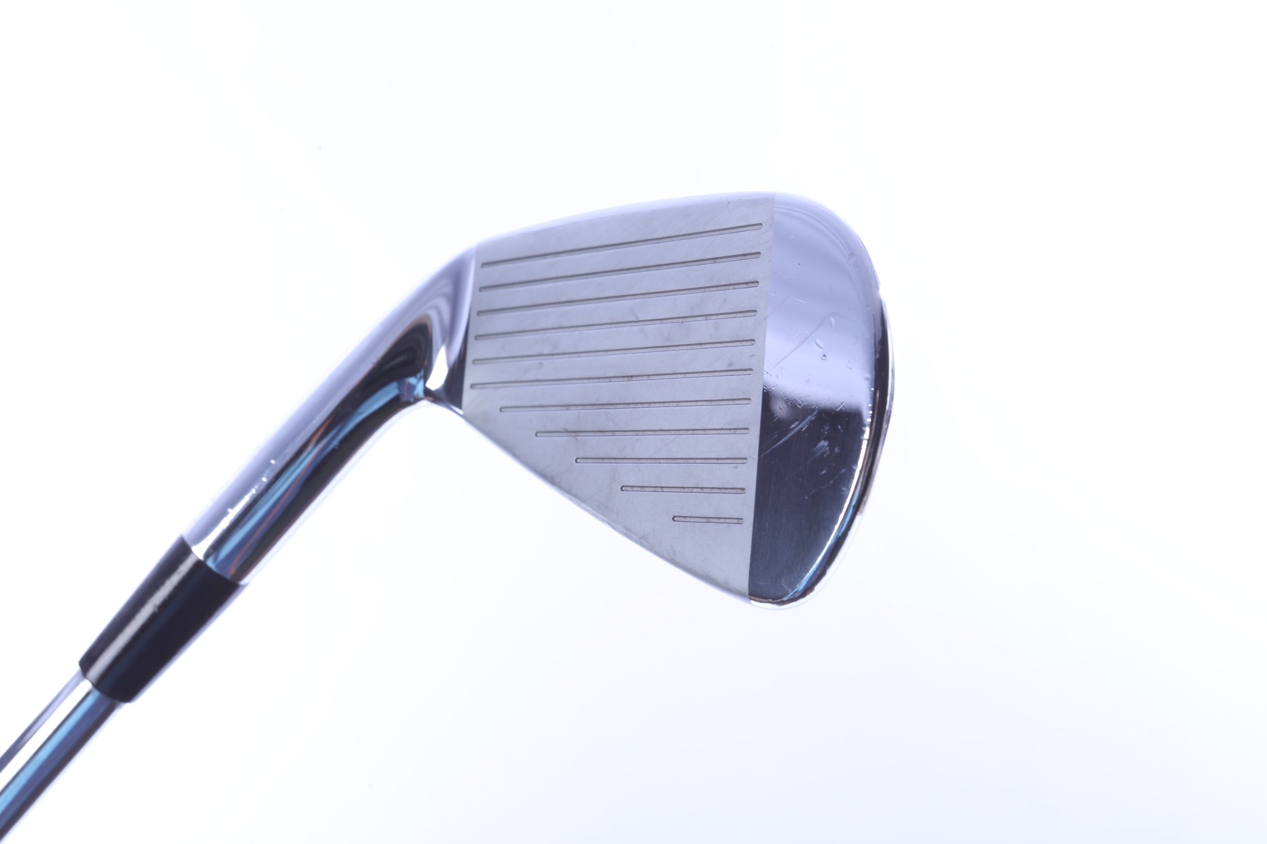 Used Mizuno MP 69 Single 4-Iron - Right-Handed - Stiff Flex-Next Round