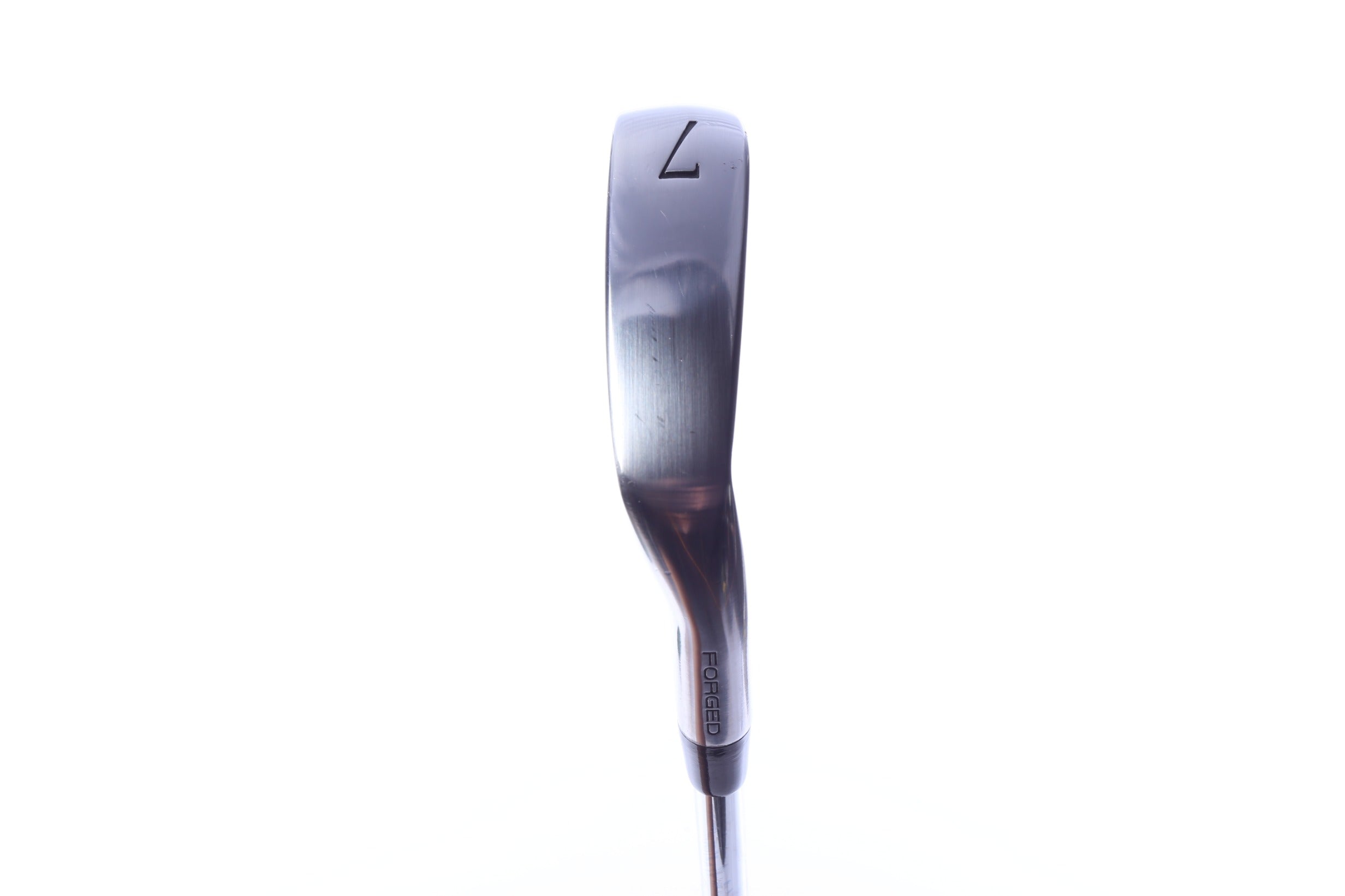 Used Maltby TS3.5 Single 7-Iron - Right-Handed - Seniors Flex