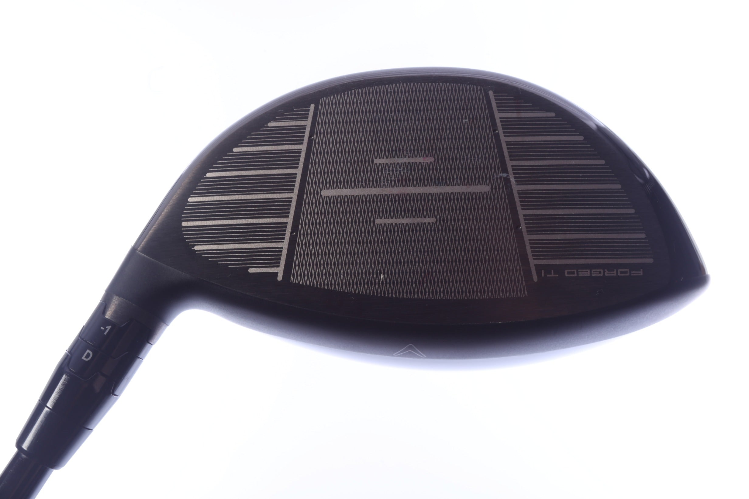 Used Callaway Paradym Driver - 9 Degrees - Stiff Flex Project X HZRDUS Black GEN 4 - Right-Handed