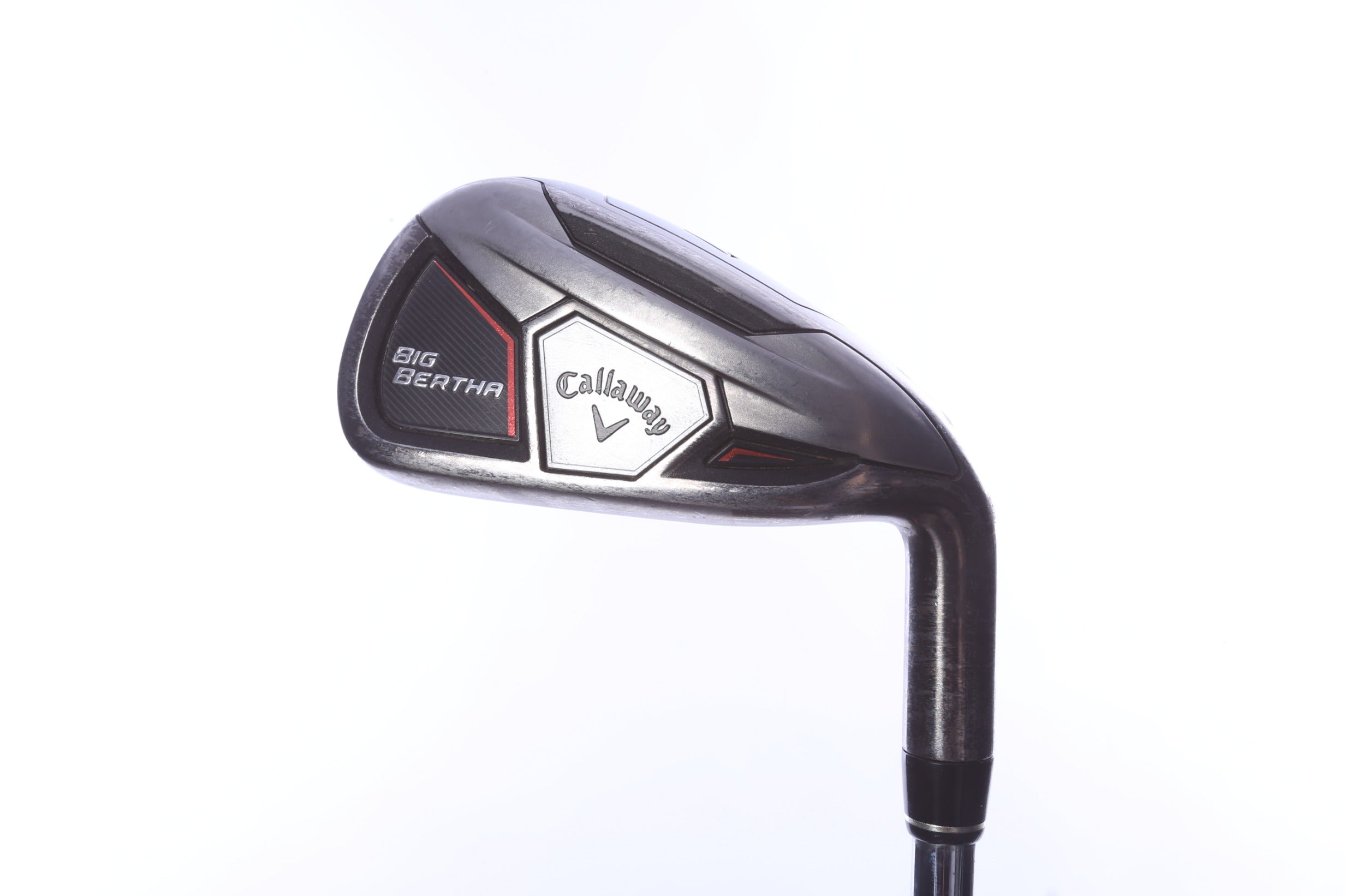 Used Callaway 2019 Big Bertha Single 7-Iron - Right-Handed - Stiff Flex-Next Round