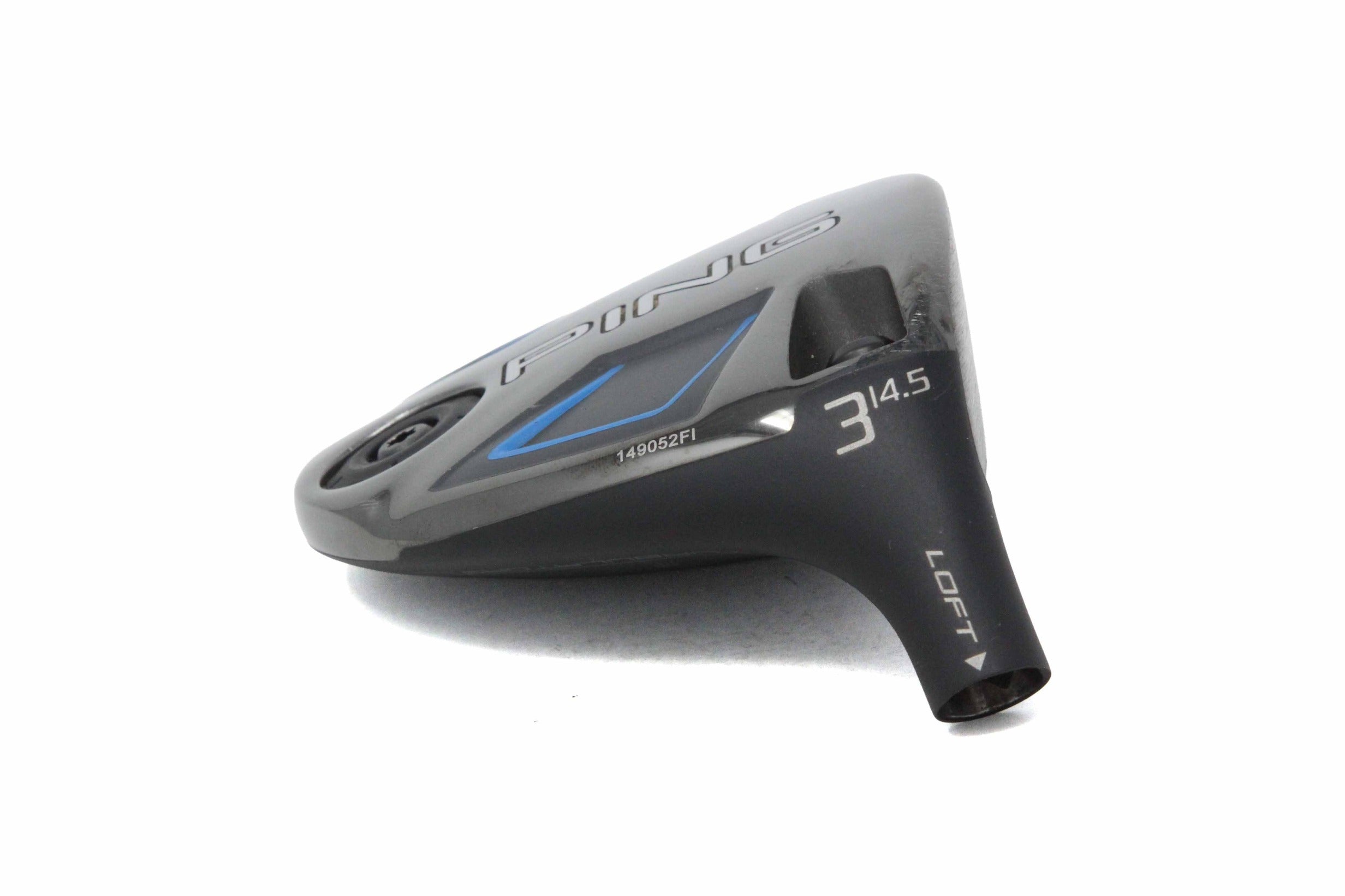 Used Ping G 3-Wood - HEAD ONLY - Right-Handed - 14.5 Degrees
