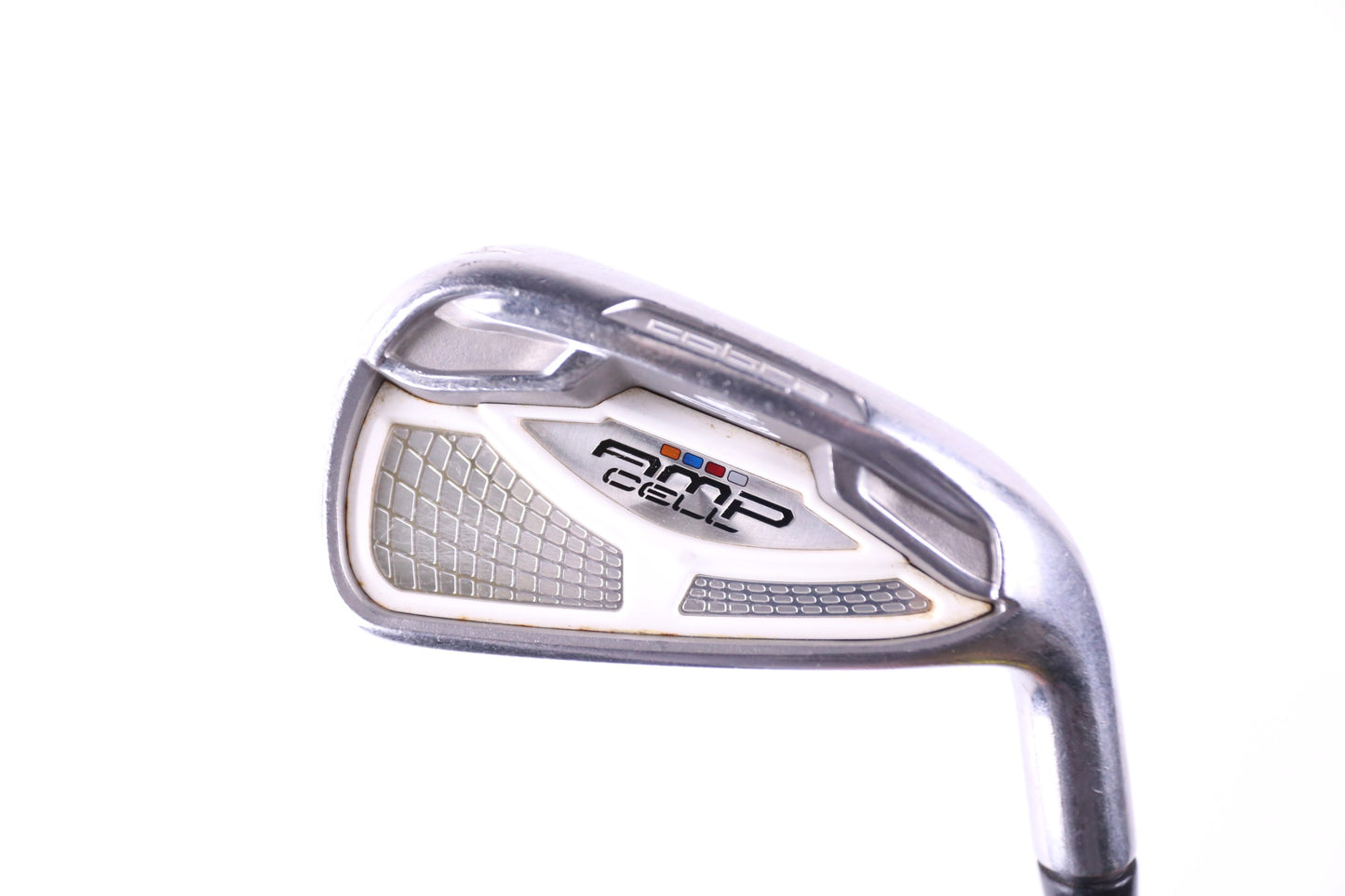 Used Cobra AMP Cell Single 4-Iron - Right-Handed - Stiff Flex-Next Round