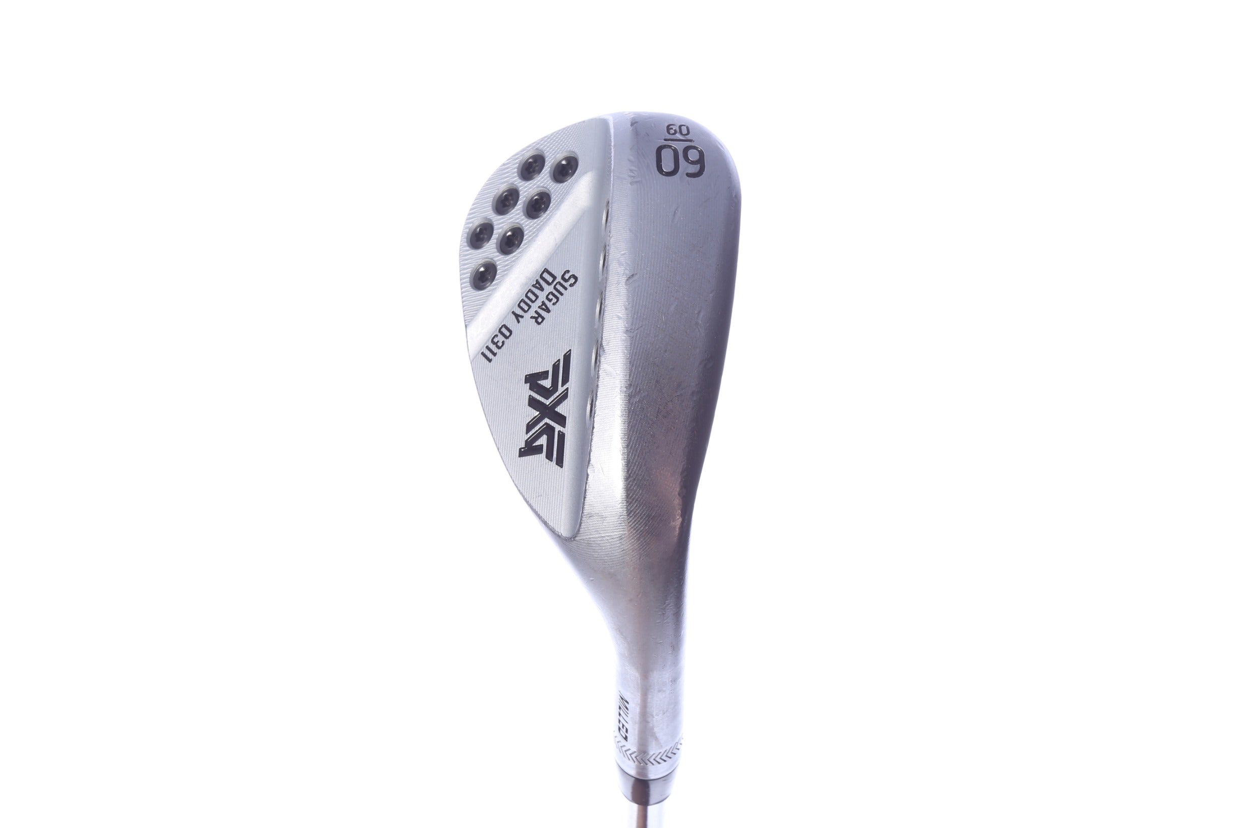 Used PXG 0311 Sugar Daddy Lob Wedge - Right-Handed - 60 Degrees - Stiff Flex-Next Round