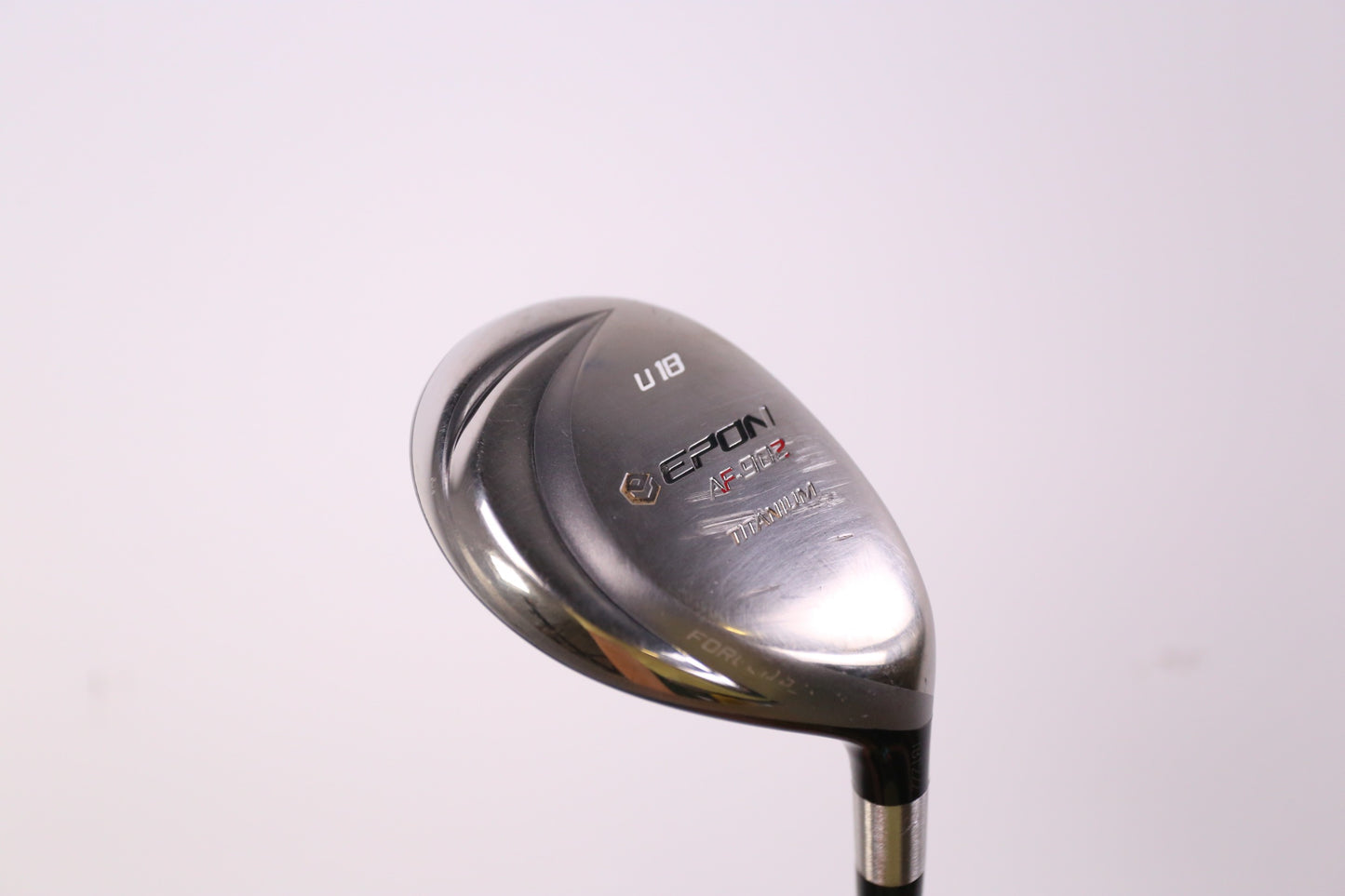 Used Epon AF-902 Utility 2H Hybrid - Right-Handed - 18 Degrees - Stiff Flex-Next Round