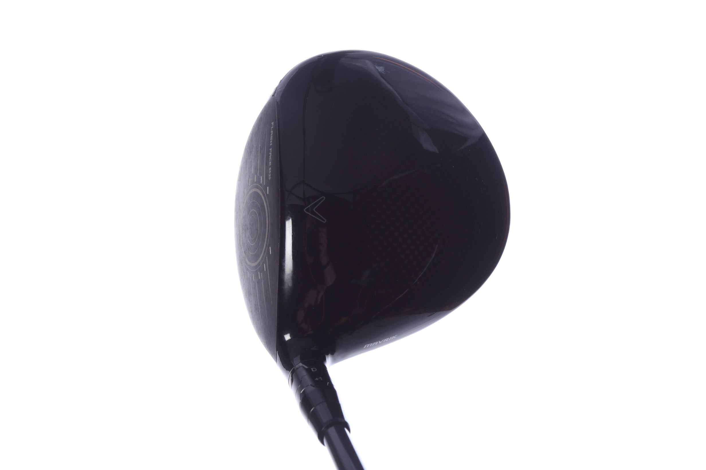 Used Callaway Mavrik Driver - 10.5 Degrees - Regular Flex Project X EvenFlow Riptide - Right-Handed
