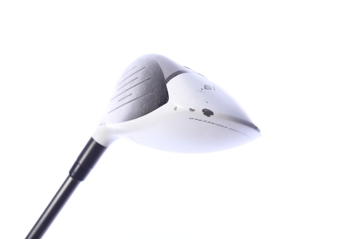 Used TaylorMade RocketBallz 3H Hybrid - Right-Handed - 19 Degrees - Regular Flex