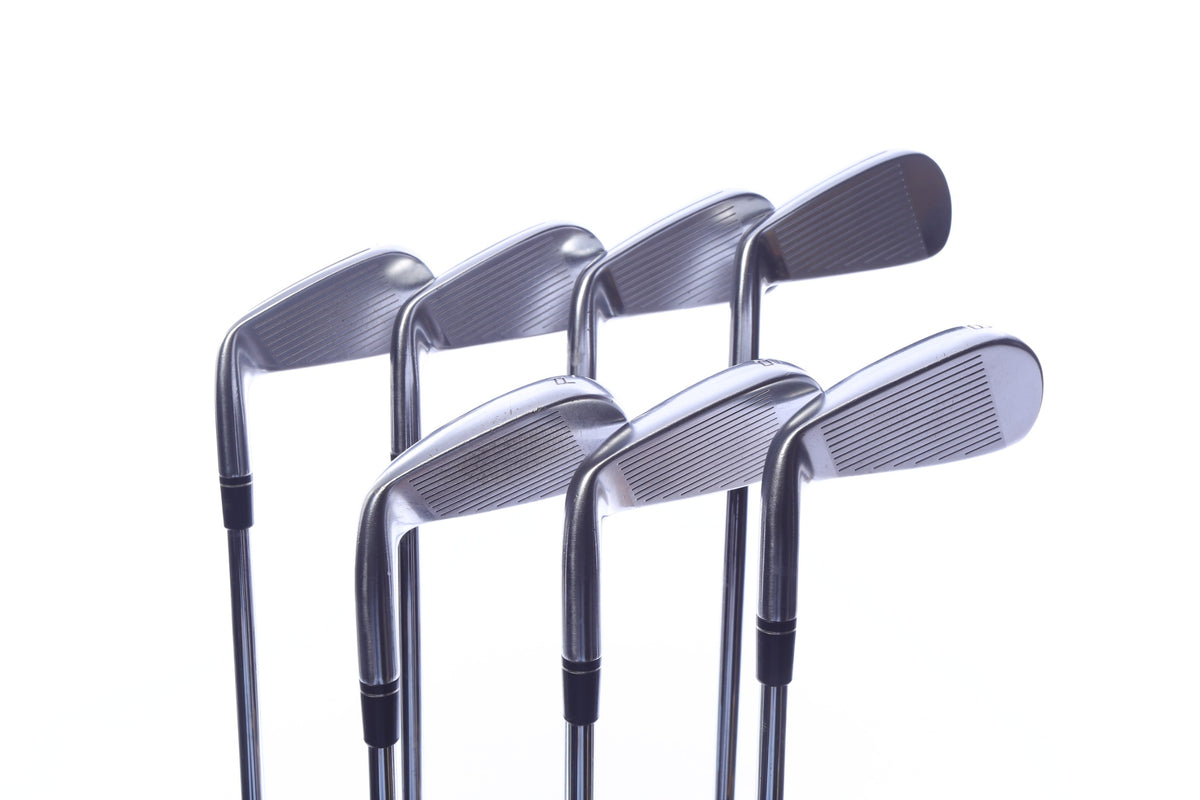 Used TaylorMade P790 Iron Set - Right-Handed - 4-PW - Extra Stiff Flex