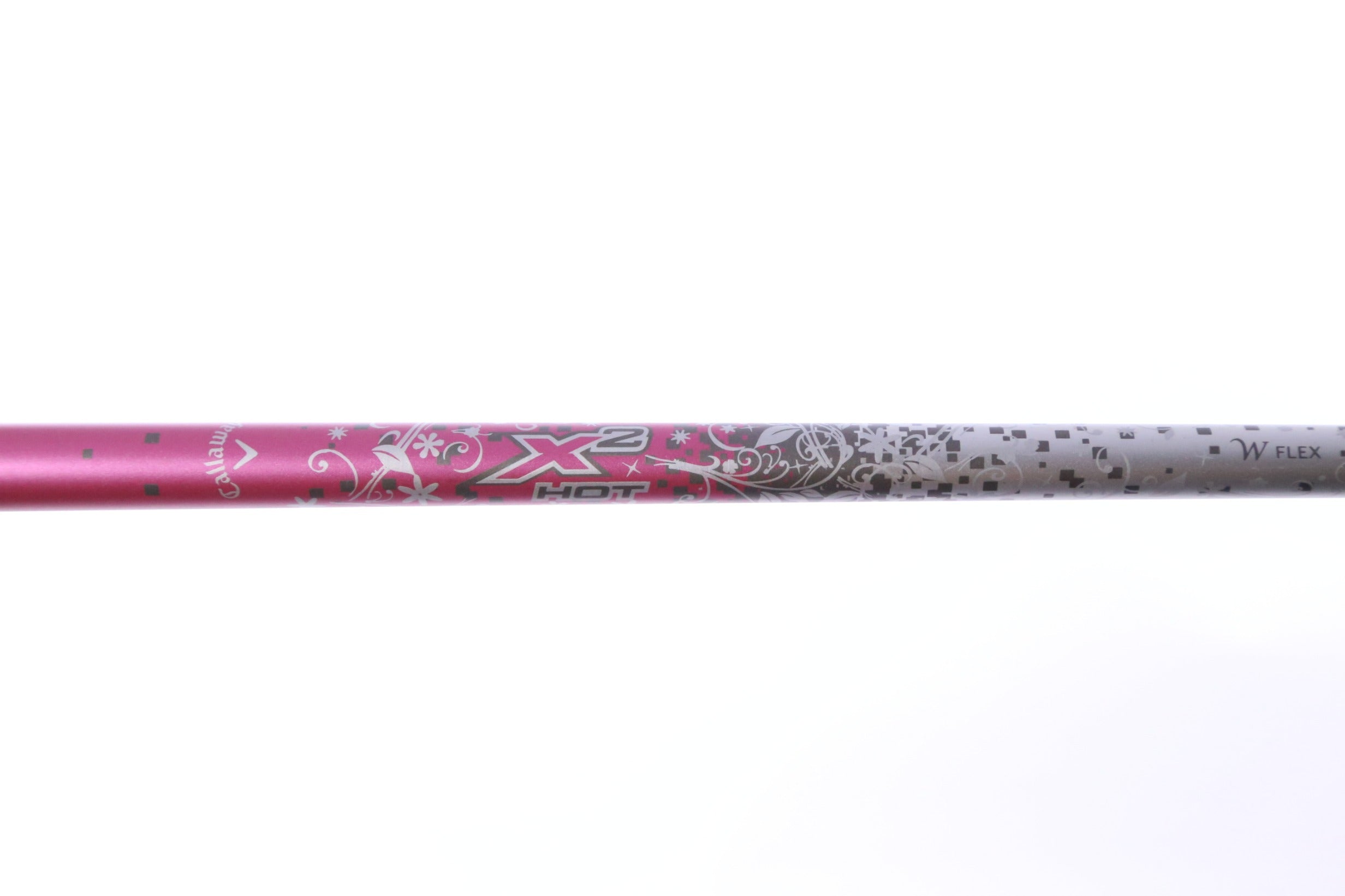 Used Callaway X2 Hot Single 8-Iron - Right-Handed - Ladies Flex-Next Round