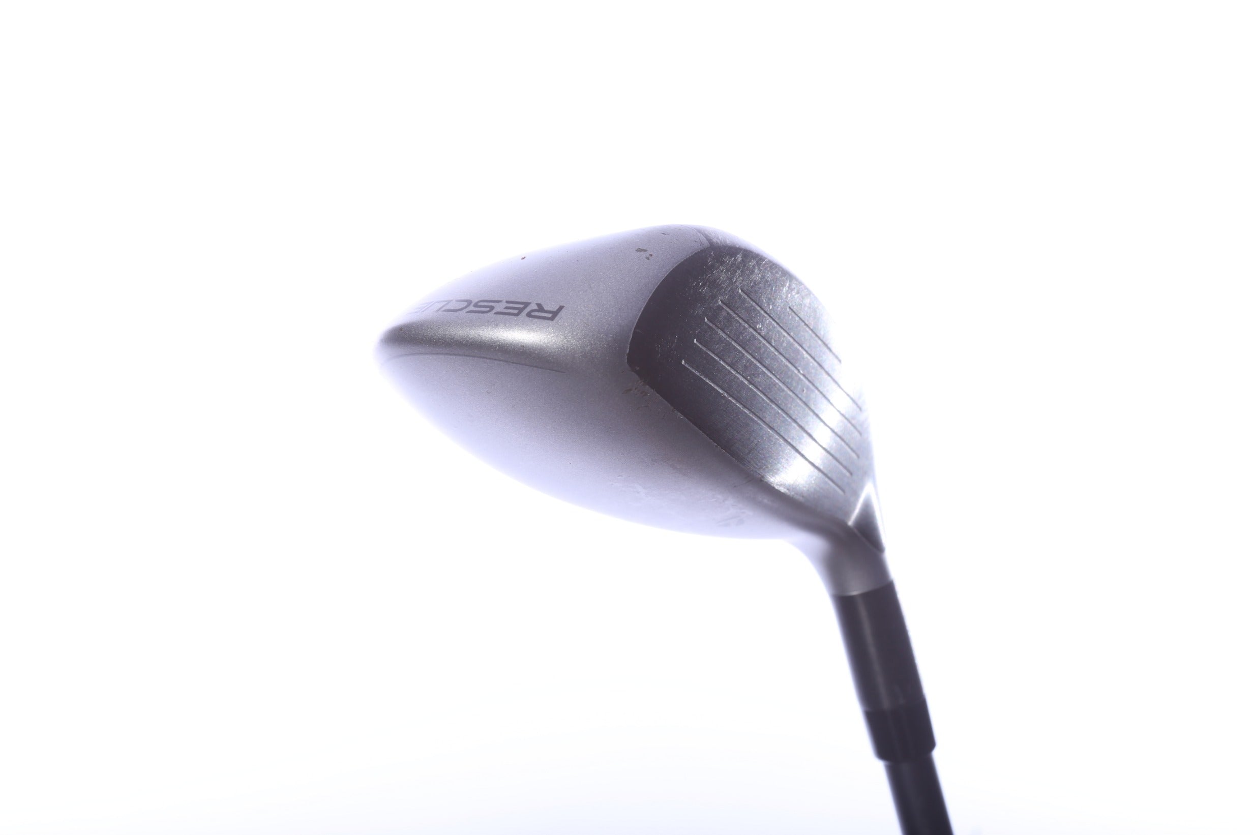 Used TaylorMade SLDR S 3H Hybrid - Left-Handed - 19 Degrees - Stiff Flex