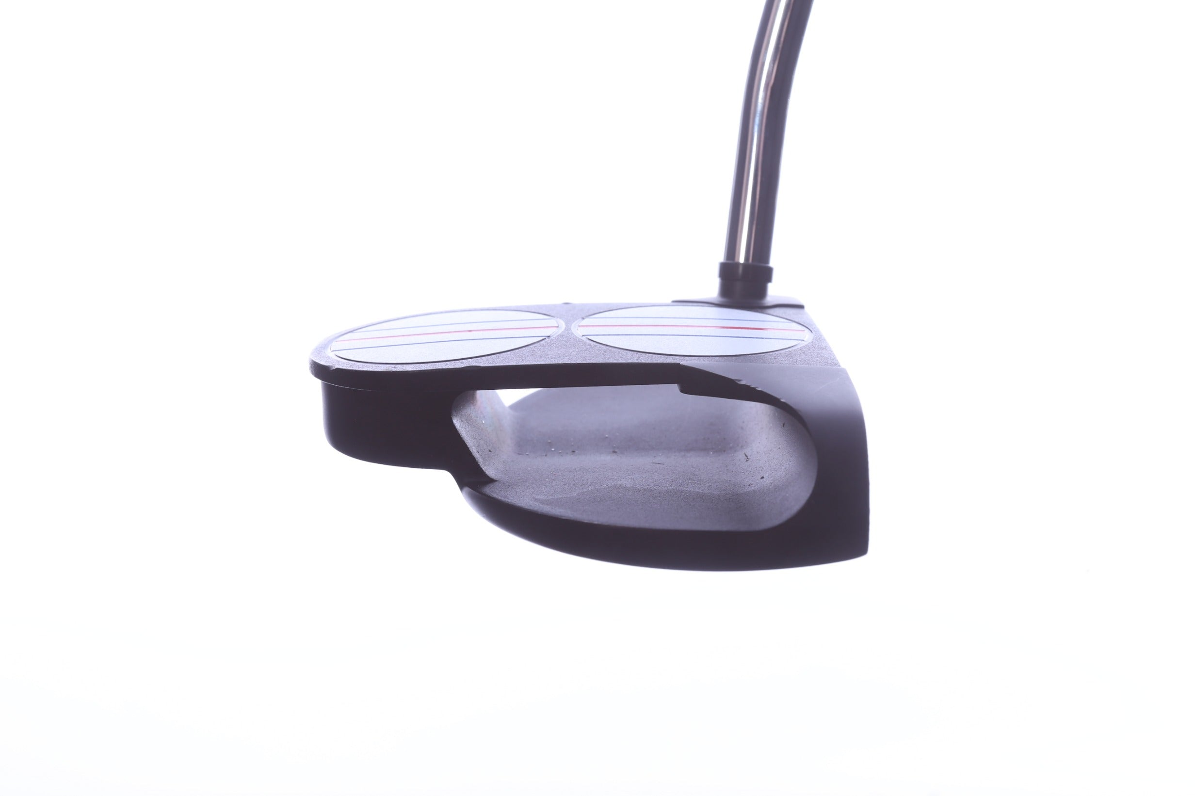 Used Odyssey Triple Track 2 Ball Putter - Right-Handed - 32 in - Mallet