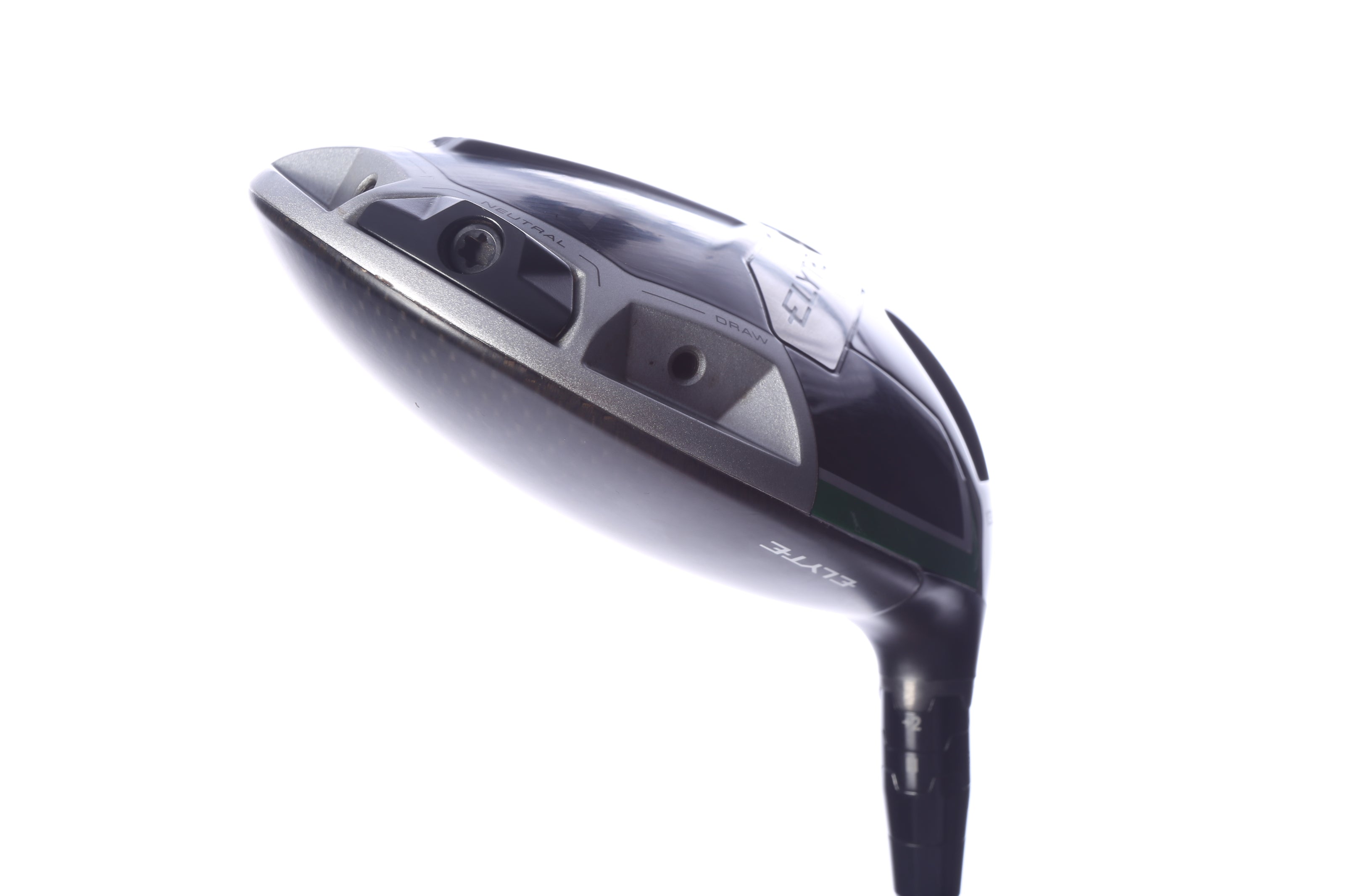 Used Callaway Elyte Mini Driver - 13.5 Degrees - Regular Flex Project X Denali - Right-Handed